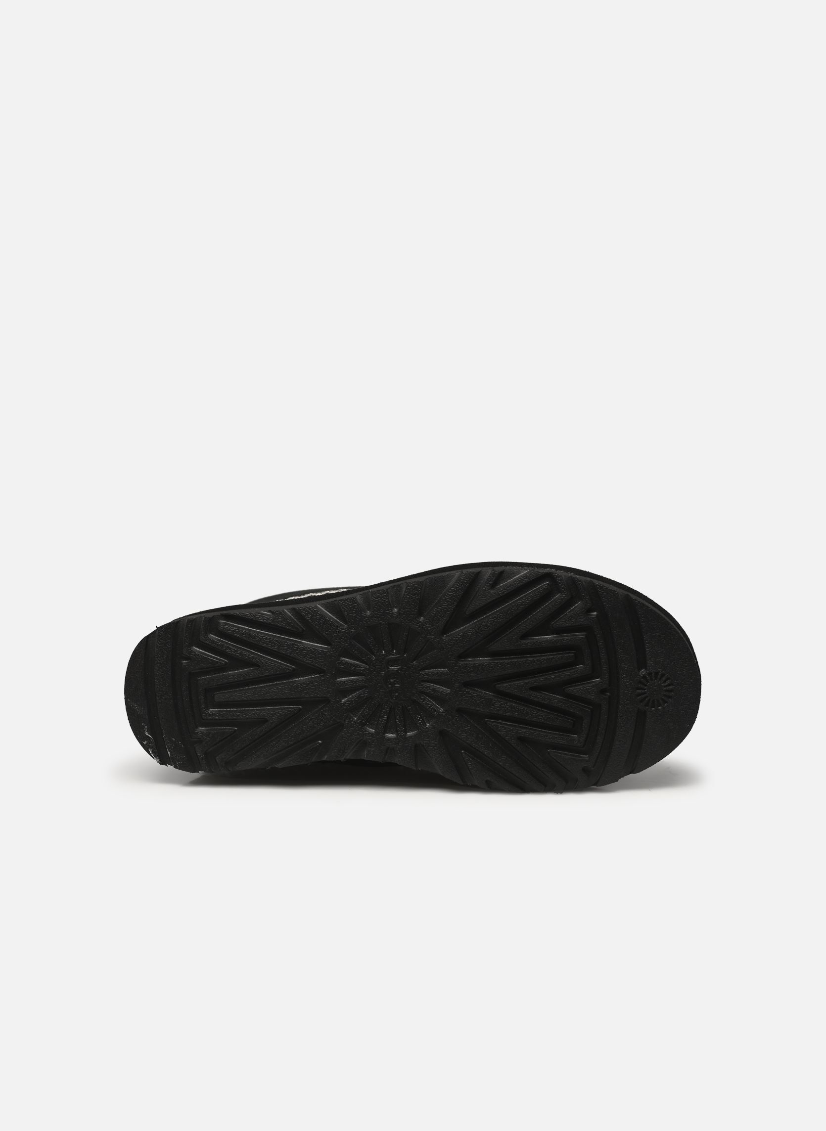 Botines forrados W CLASSIC SHORT CRESCENT mujer negro UGG Botines forrados W CLASSIC SHORT CRESCENT mujer negro BLACK
