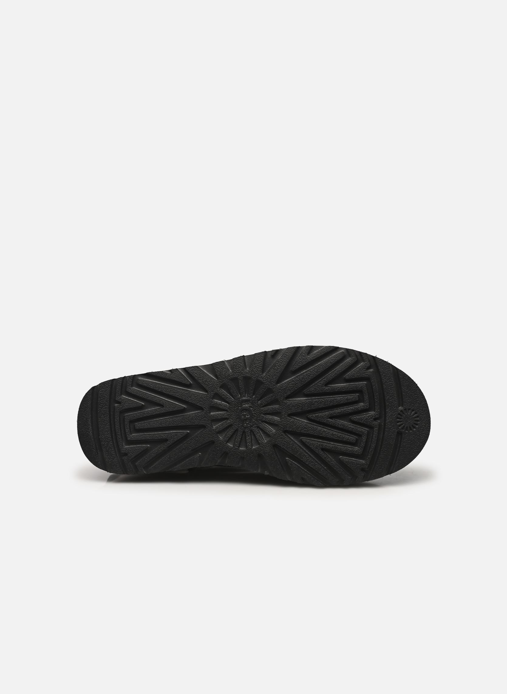Gevoerde enkellaarsjes W CLASSIC ULTRA MINI LTHR REGEN dames zwart UGG Gevoerde enkellaarsjes W CLASSIC ULTRA MINI LTHR REGEN dames zwart BLACK