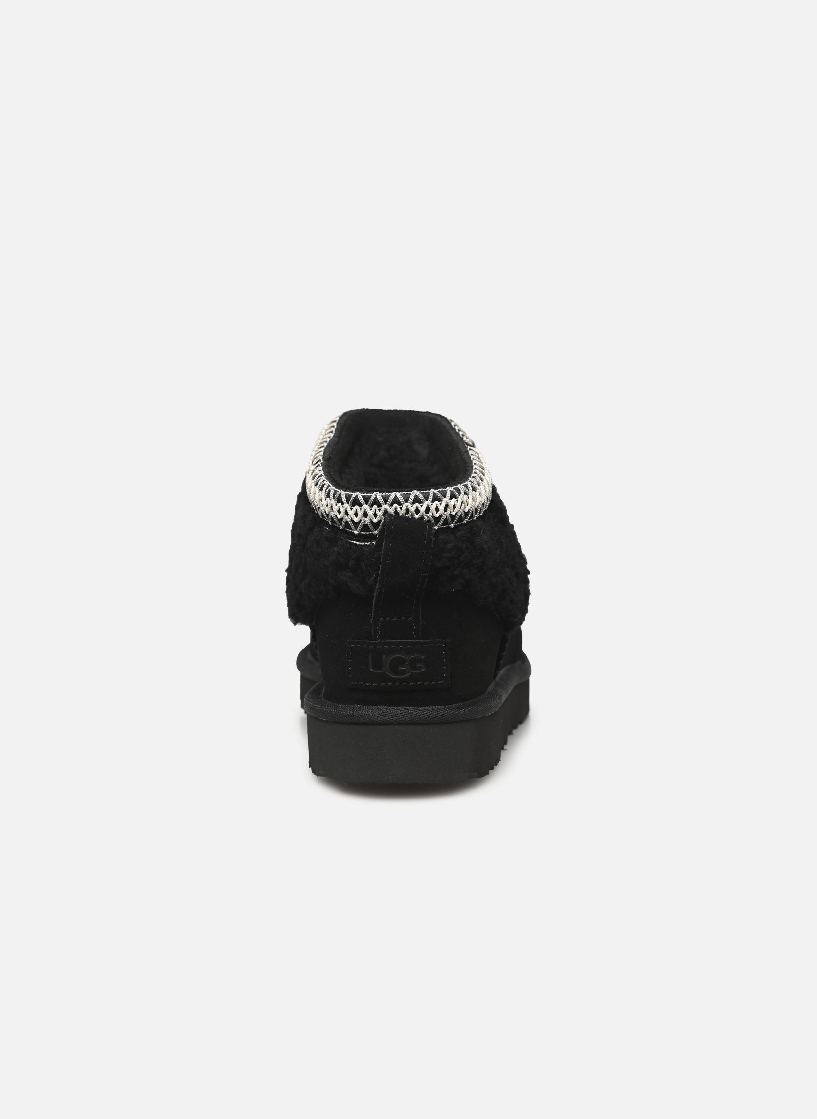 Bottines fourrées W CLASSIC ULTRA MINI MAXI CURLY femme noir UGG Bottines fourrées W CLASSIC ULTRA MINI MAXI CURLY femme noir BLACK