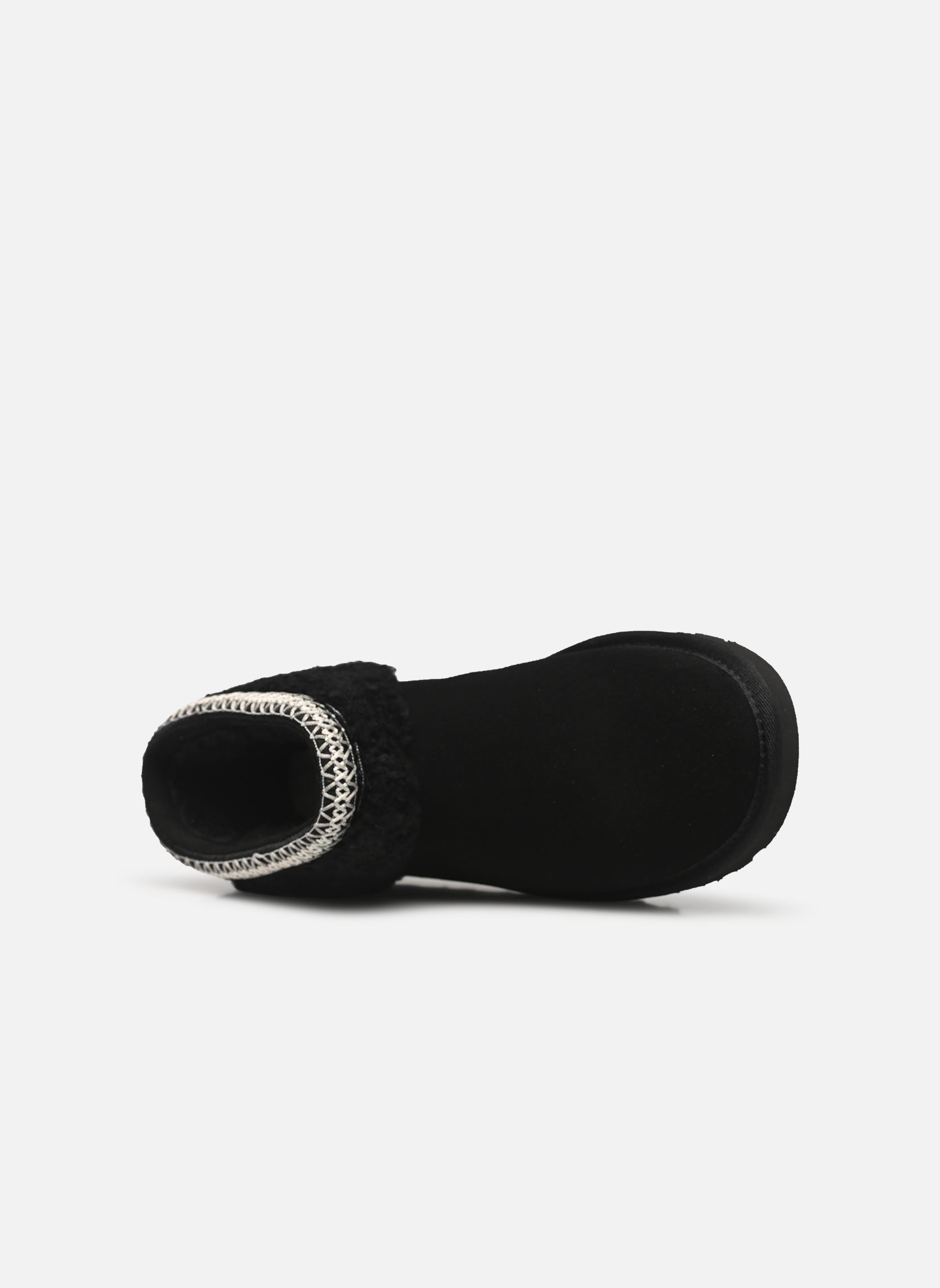 Bottines fourrées W CLASSIC ULTRA MINI MAXI CURLY femme noir UGG Bottines fourrées W CLASSIC ULTRA MINI MAXI CURLY femme noir BLACK