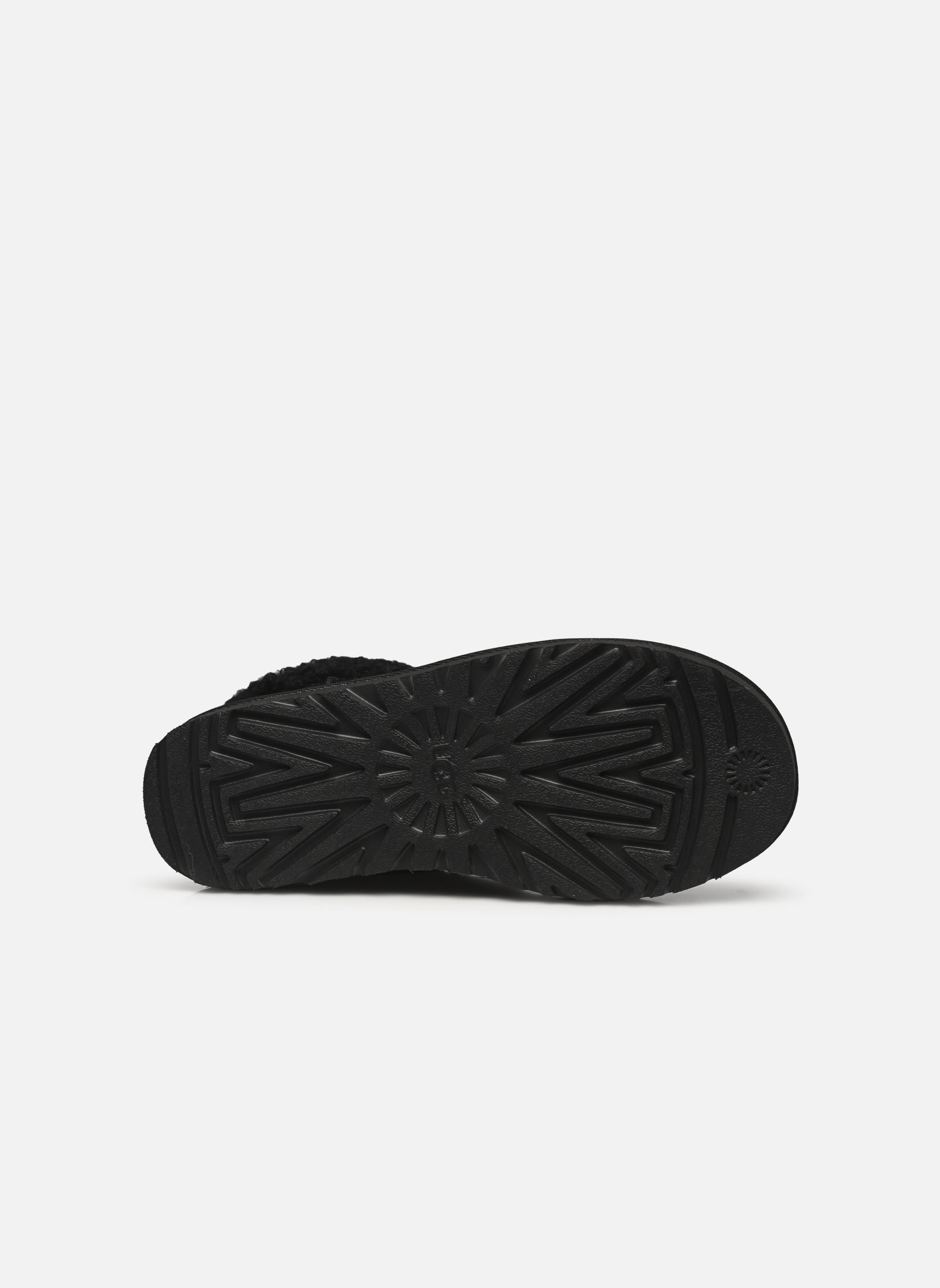 Bottines fourrées W CLASSIC ULTRA MINI MAXI CURLY femme noir UGG Bottines fourrées W CLASSIC ULTRA MINI MAXI CURLY femme noir BLACK