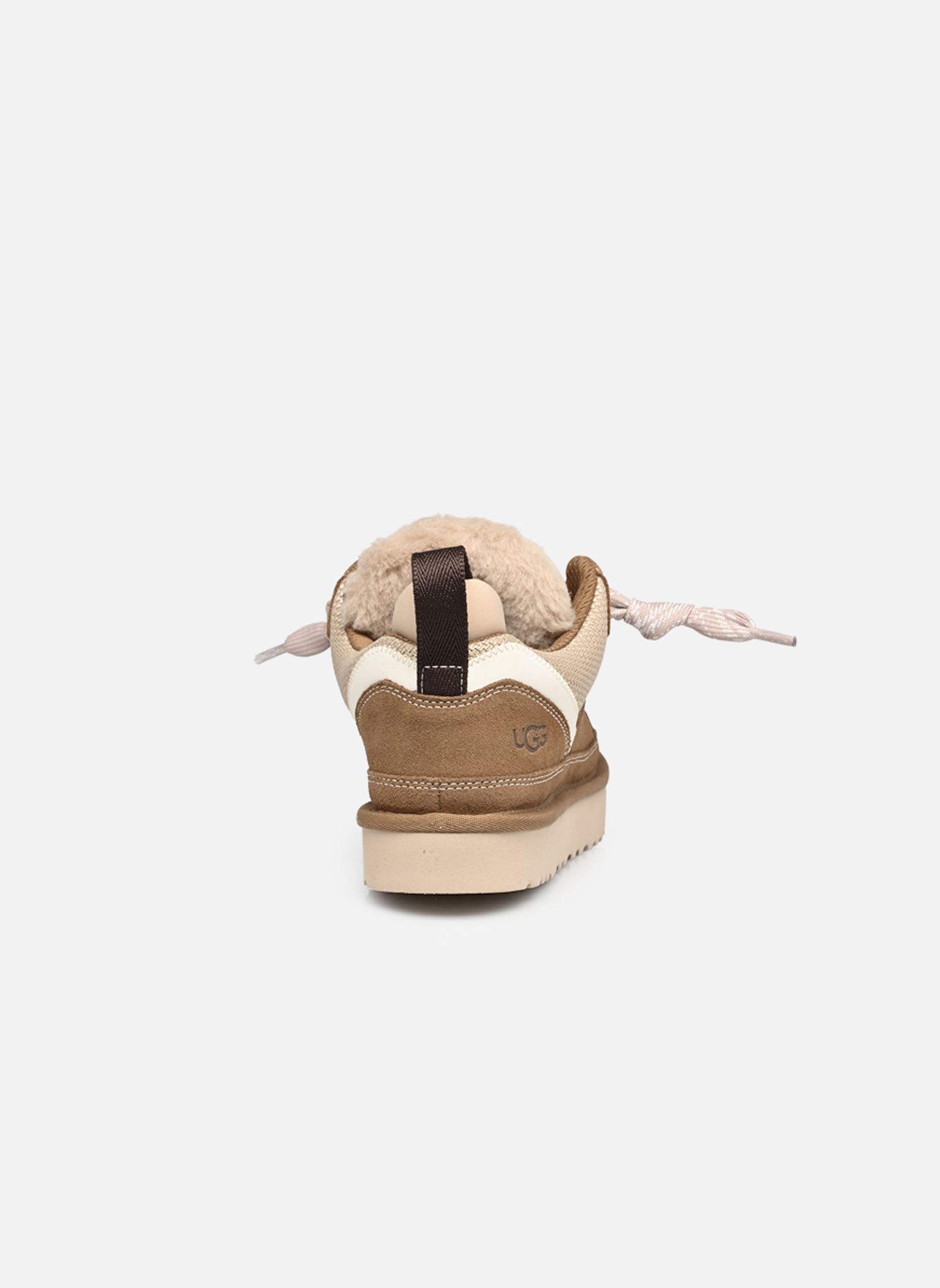 Baskets basses W Lowmel femme marron UGG Baskets basses W Lowmel femme marron LIGHT BRONZE