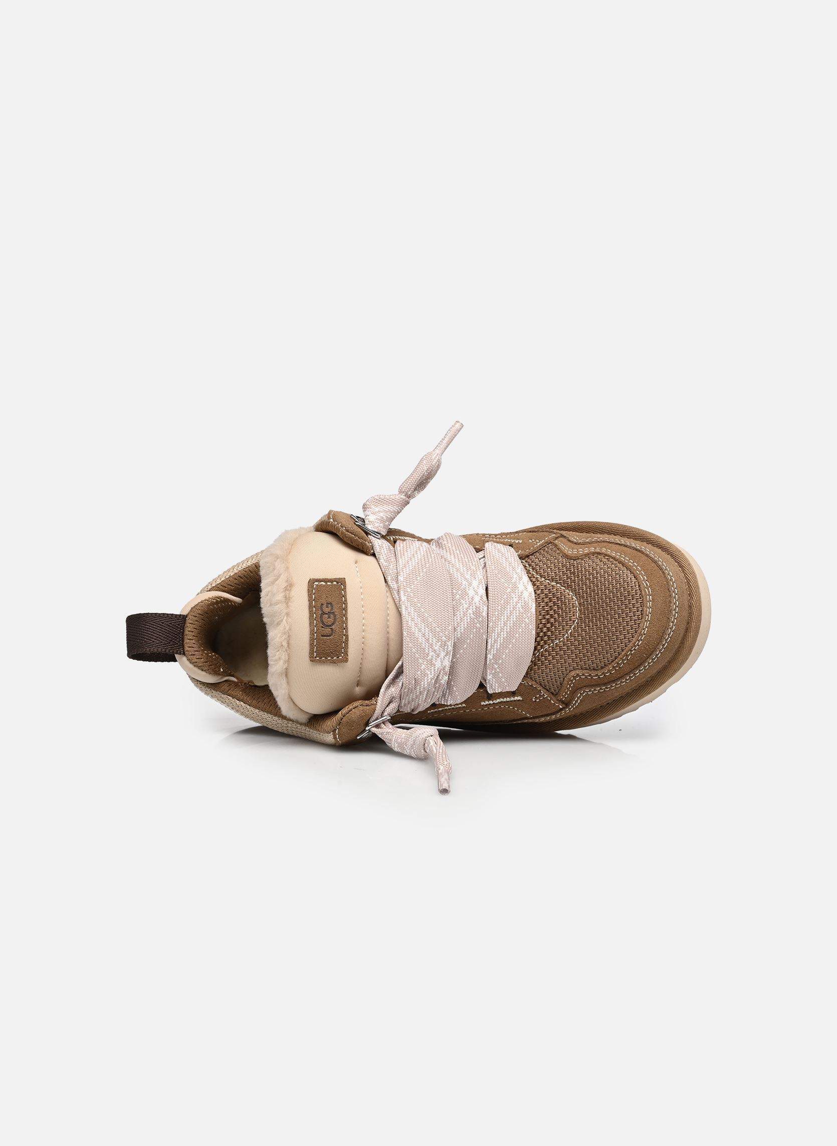 Baskets basses W Lowmel femme marron UGG Baskets basses W Lowmel femme marron LIGHT BRONZE