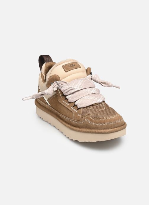 UGG Baskets basses W Lowmel femme marron