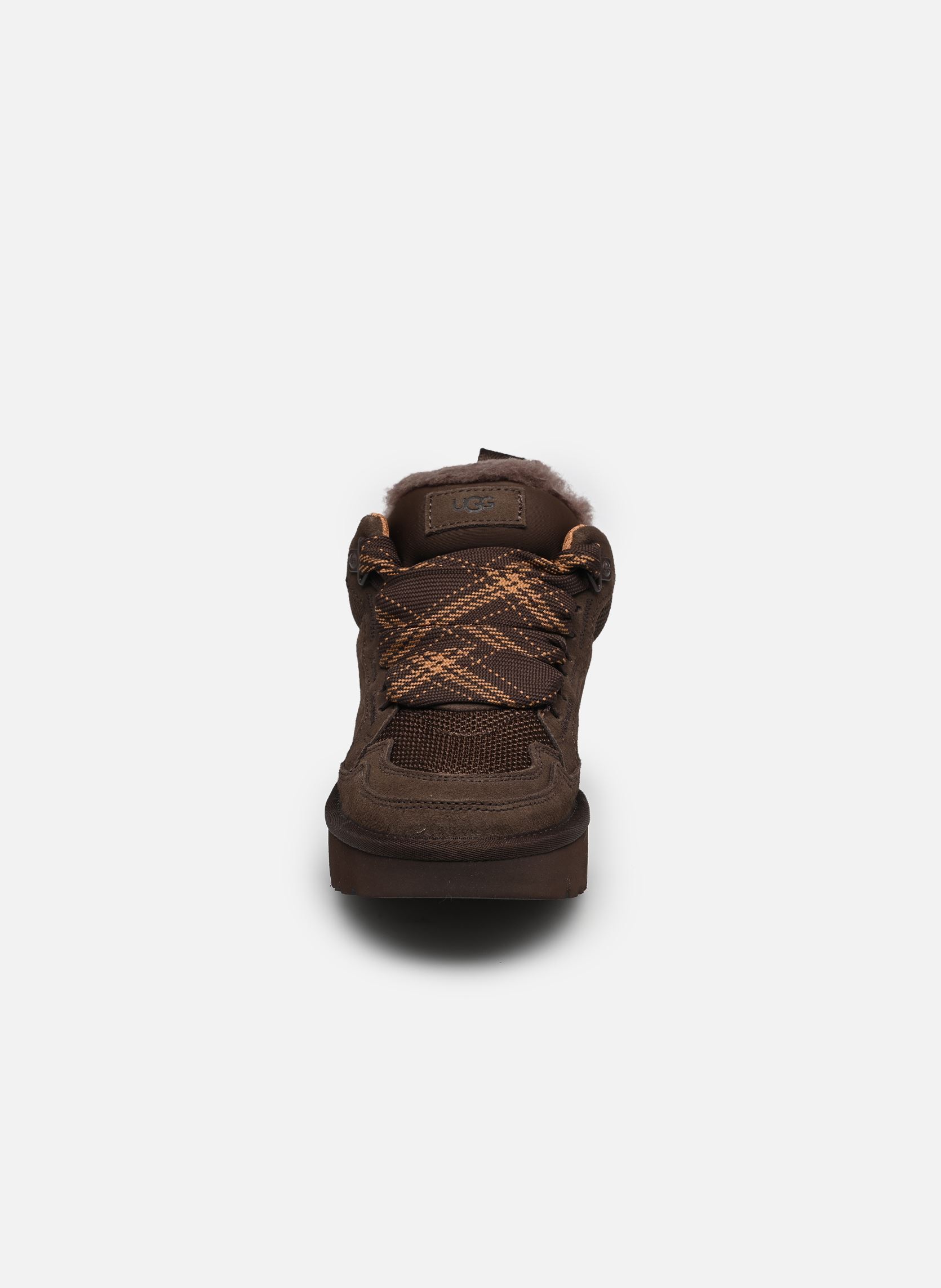 Niedrige Sneaker W Lowmel damen braun UGG Niedrige Sneaker W Lowmel damen braun DUSTED COCOA