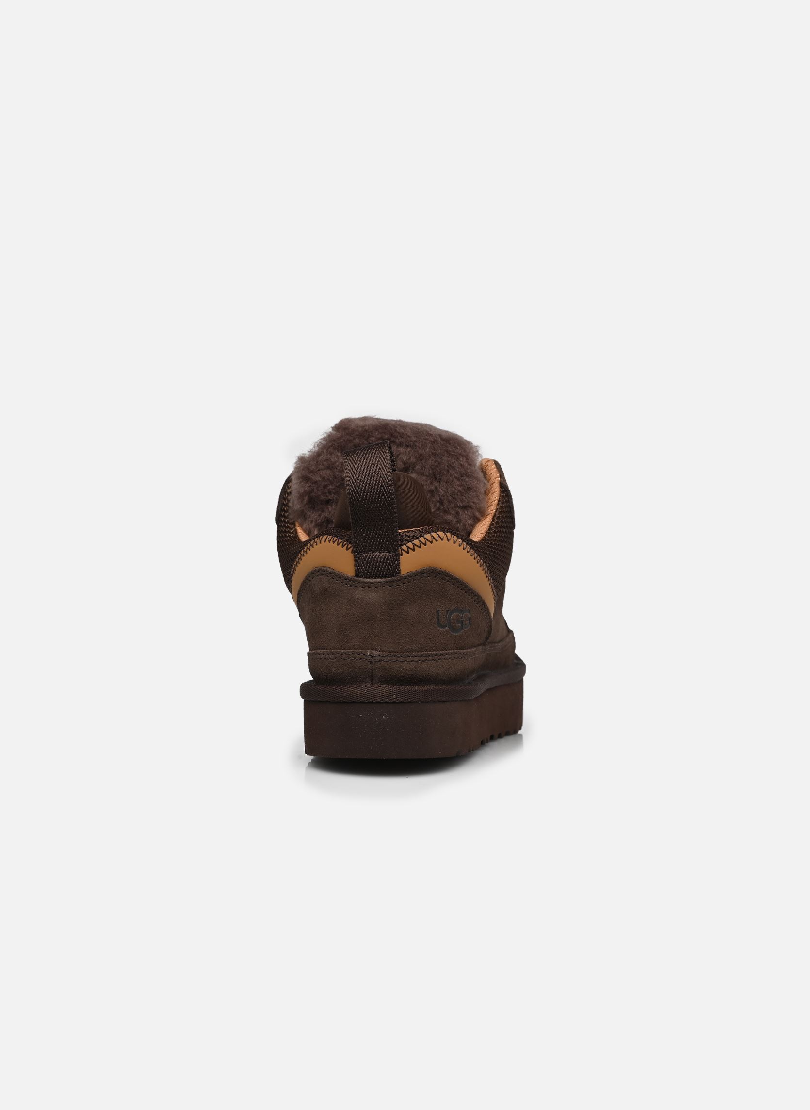 Niedrige Sneaker W Lowmel damen braun UGG Niedrige Sneaker W Lowmel damen braun DUSTED COCOA