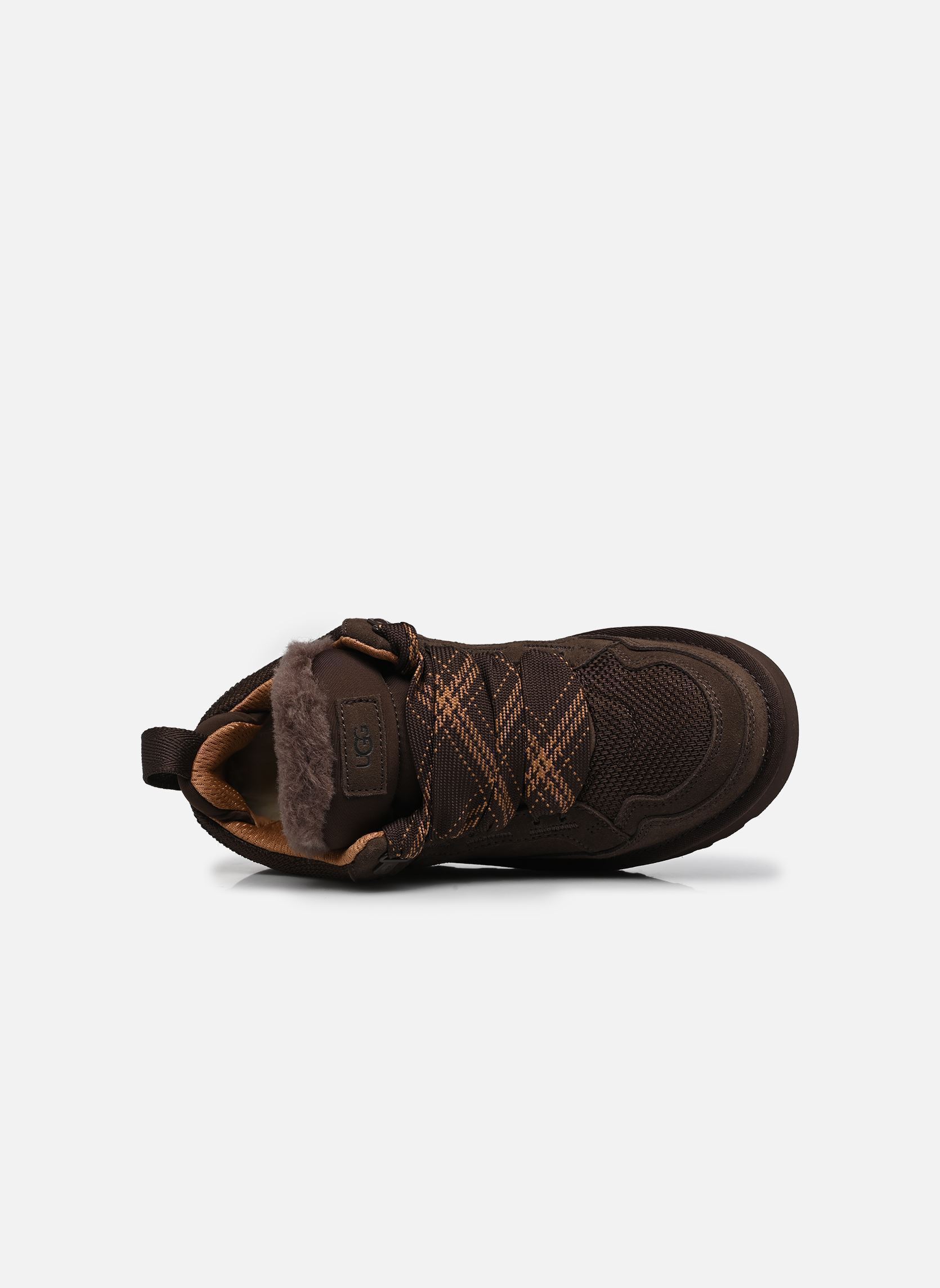 Niedrige Sneaker W Lowmel damen braun UGG Niedrige Sneaker W Lowmel damen braun DUSTED COCOA