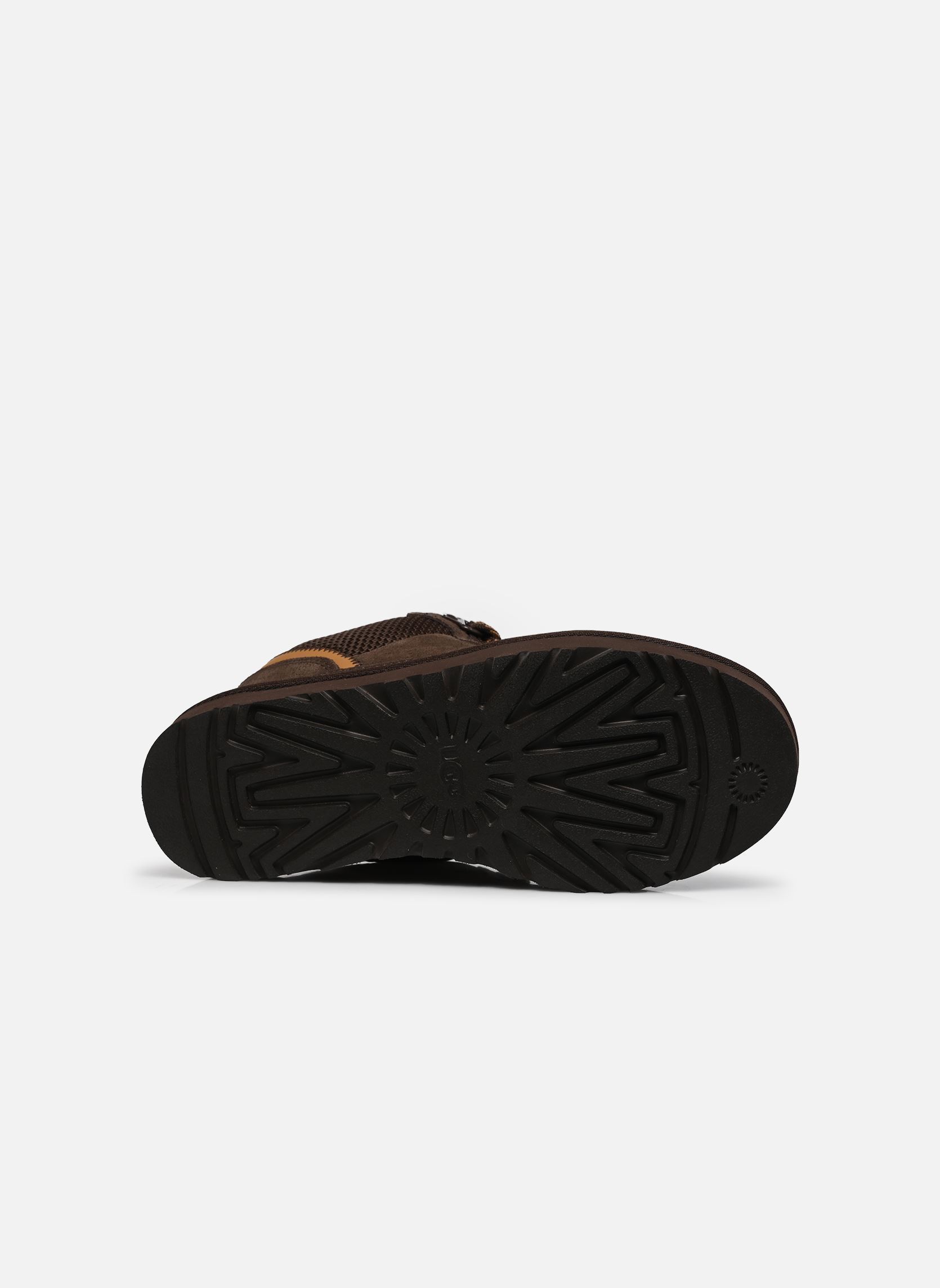 Niedrige Sneaker W Lowmel damen braun UGG Niedrige Sneaker W Lowmel damen braun DUSTED COCOA