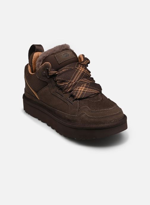 UGG Niedrige Sneaker W Lowmel damen braun