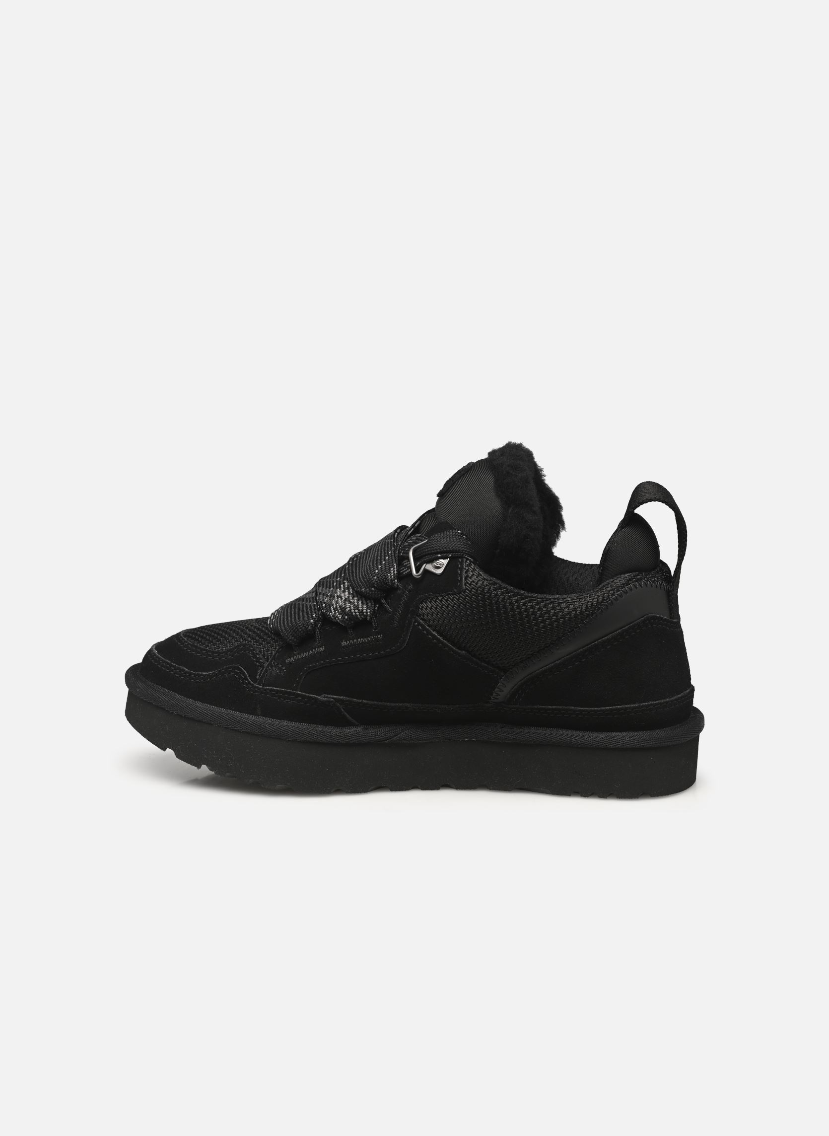 Baskets basses W Lowmel femme noir UGG Baskets basses W Lowmel femme noir BLACK