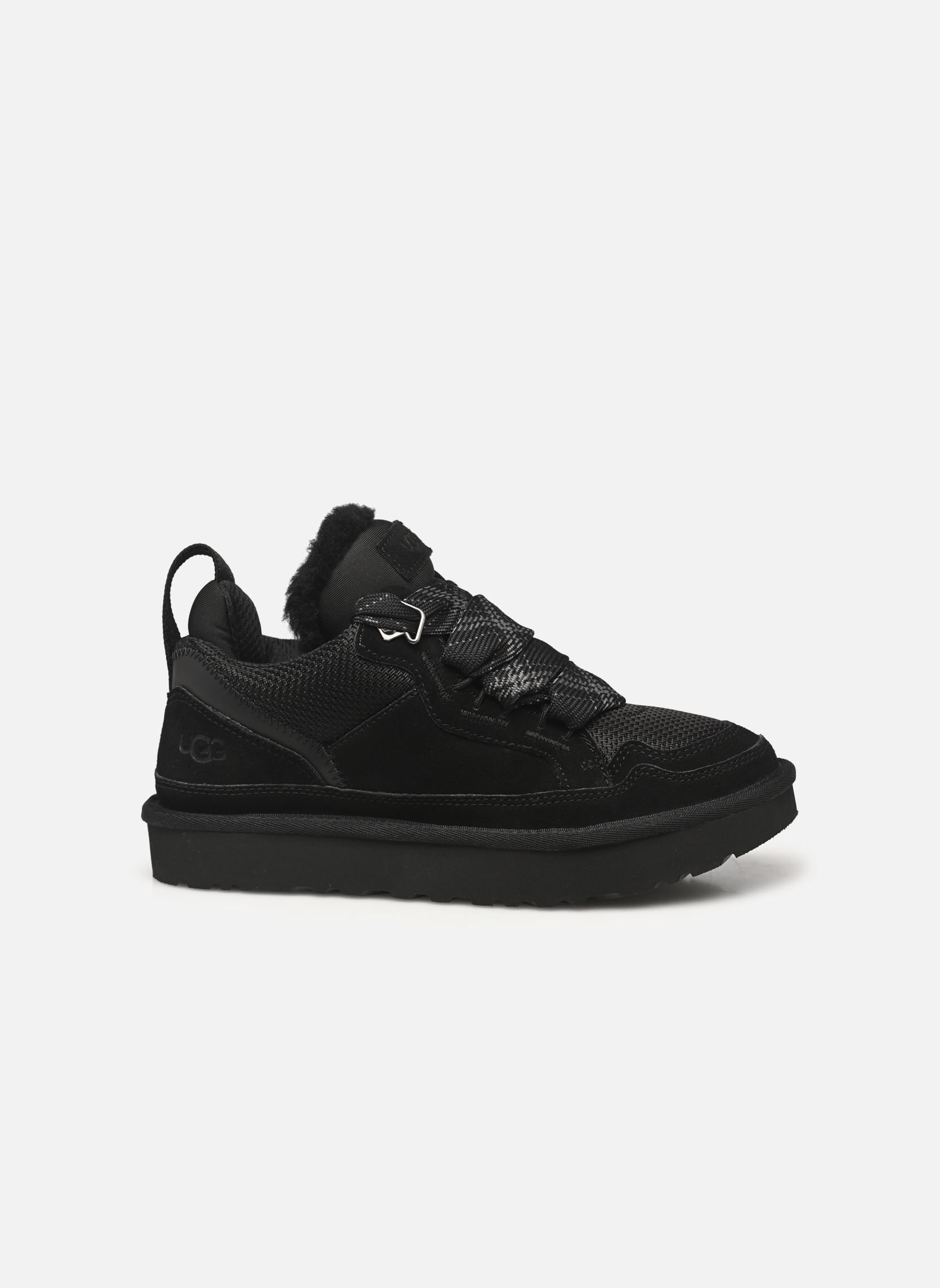 Baskets basses W Lowmel femme noir UGG Baskets basses W Lowmel femme noir BLACK
