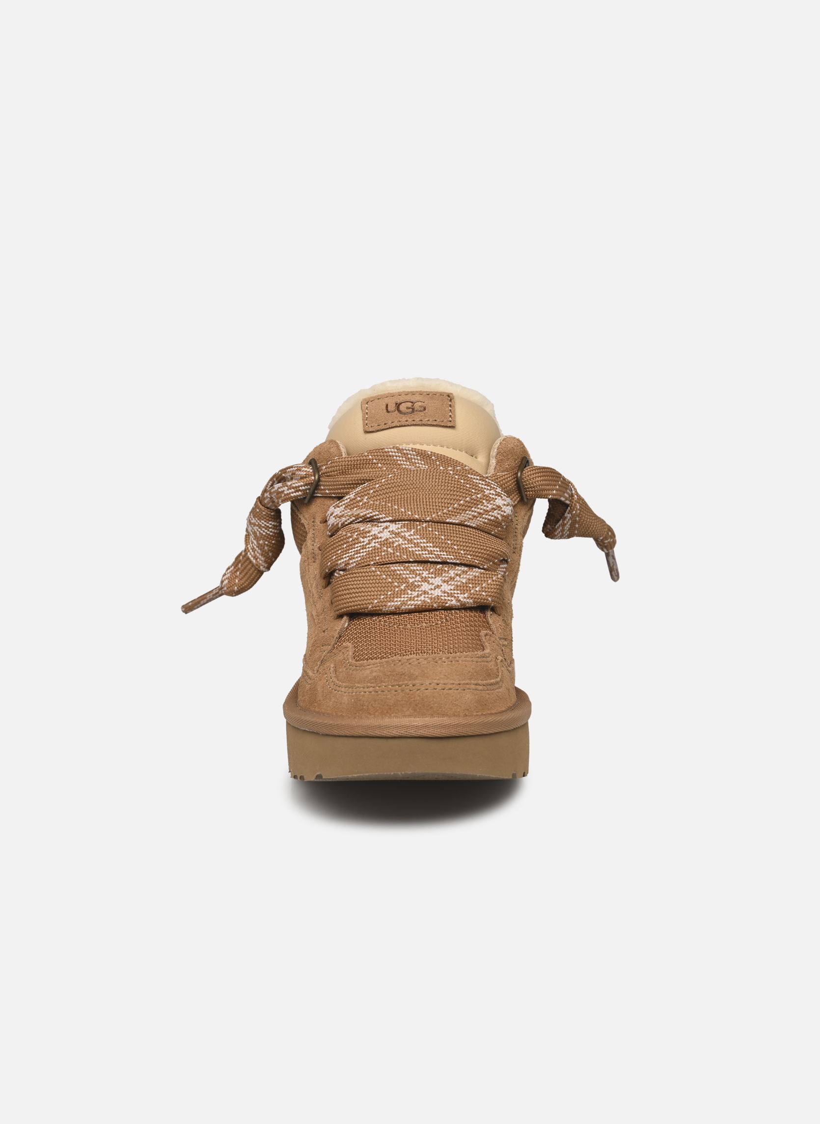 Baskets W Lowmel femme marron UGG Baskets W Lowmel femme marron CHESTNUT
