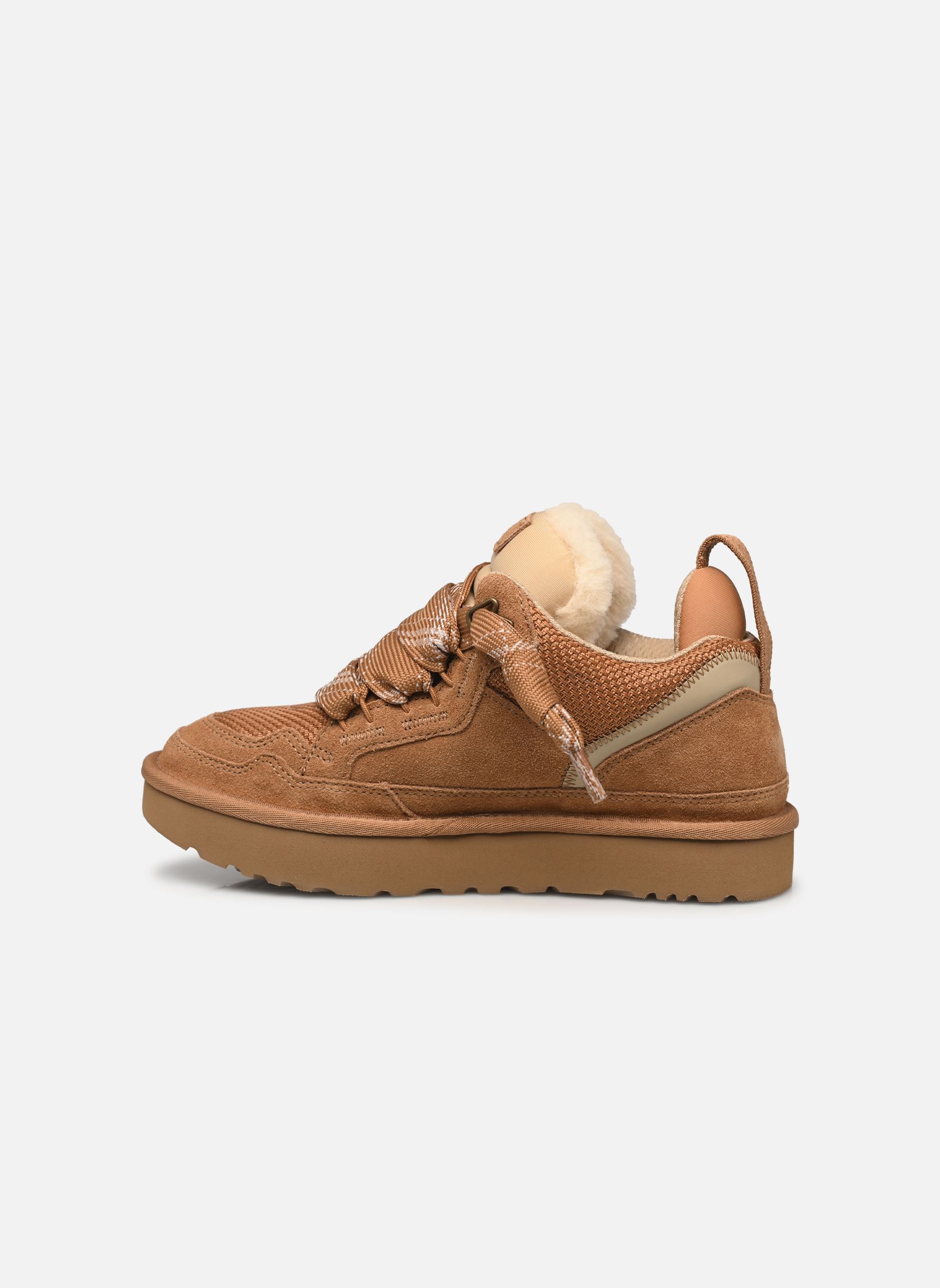 Baskets W Lowmel femme marron UGG Baskets W Lowmel femme marron CHESTNUT