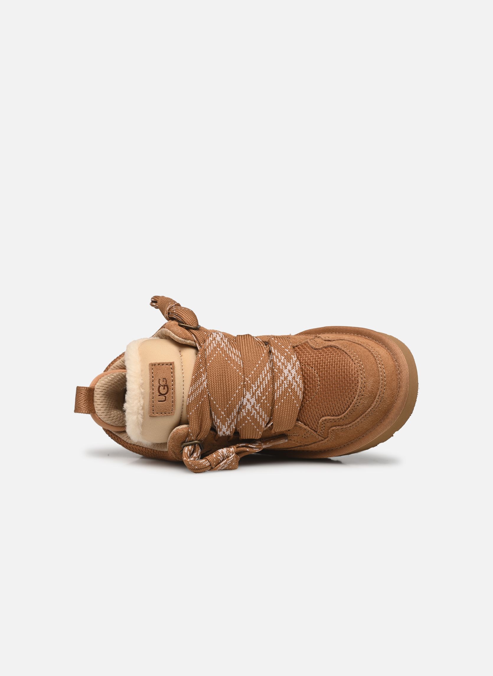Baskets W Lowmel femme marron UGG Baskets W Lowmel femme marron CHESTNUT