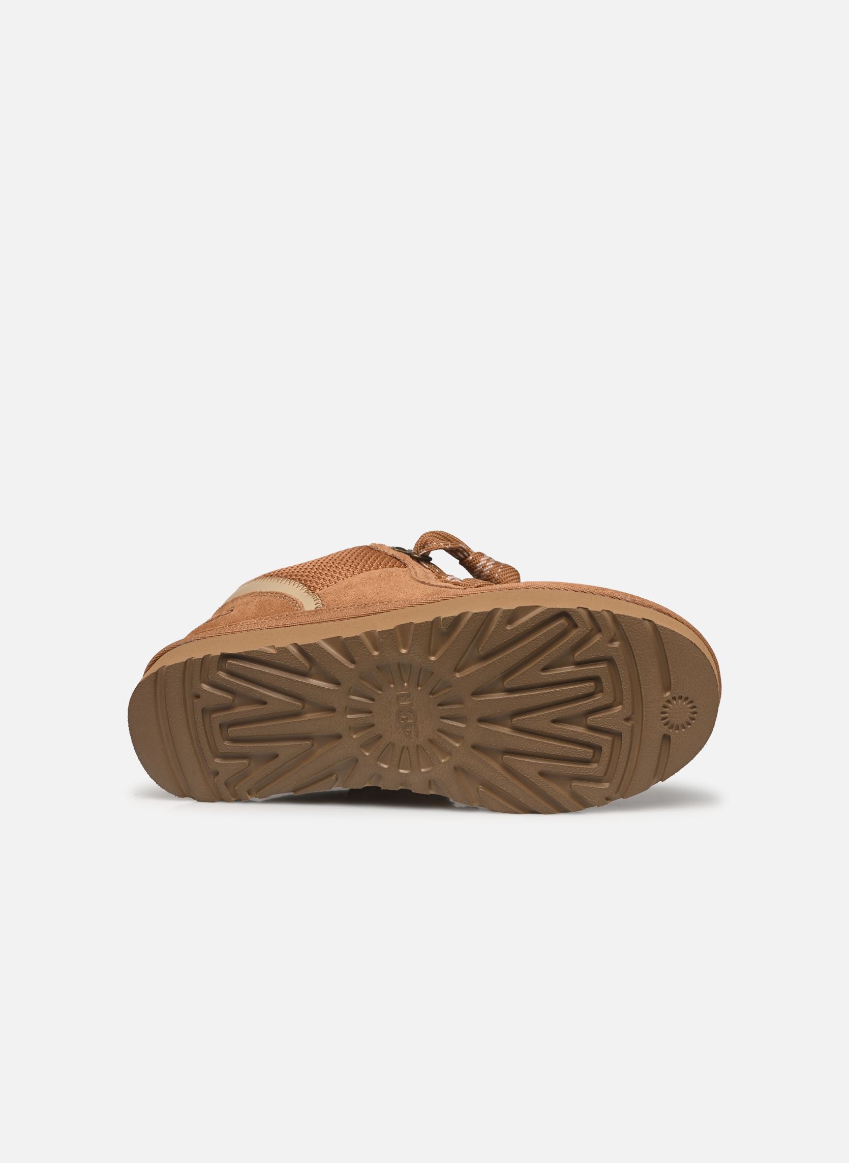 Baskets W Lowmel femme marron UGG Baskets W Lowmel femme marron CHESTNUT