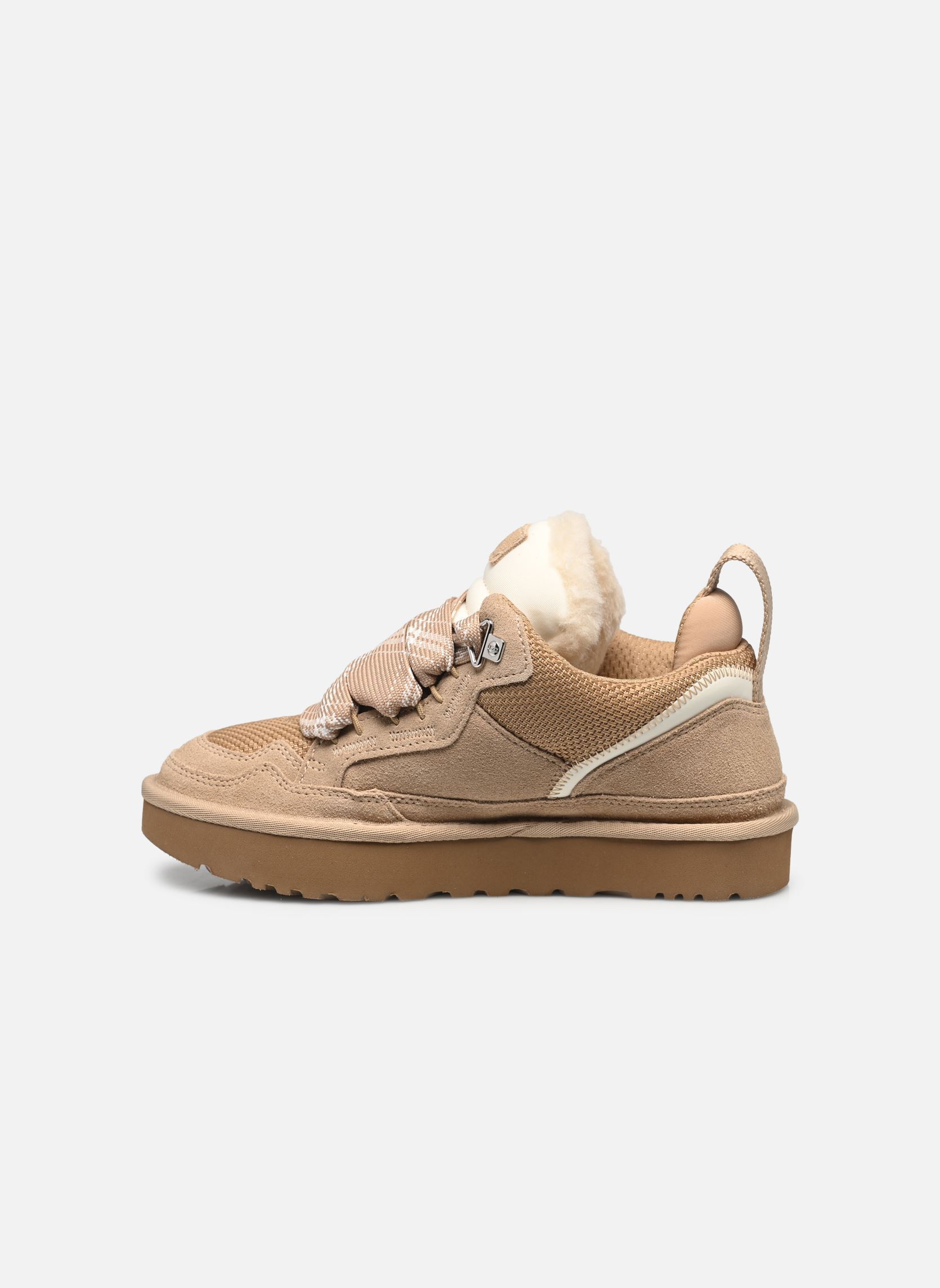 Baskets W Lowmel femme beige UGG Baskets W Lowmel femme beige SAND