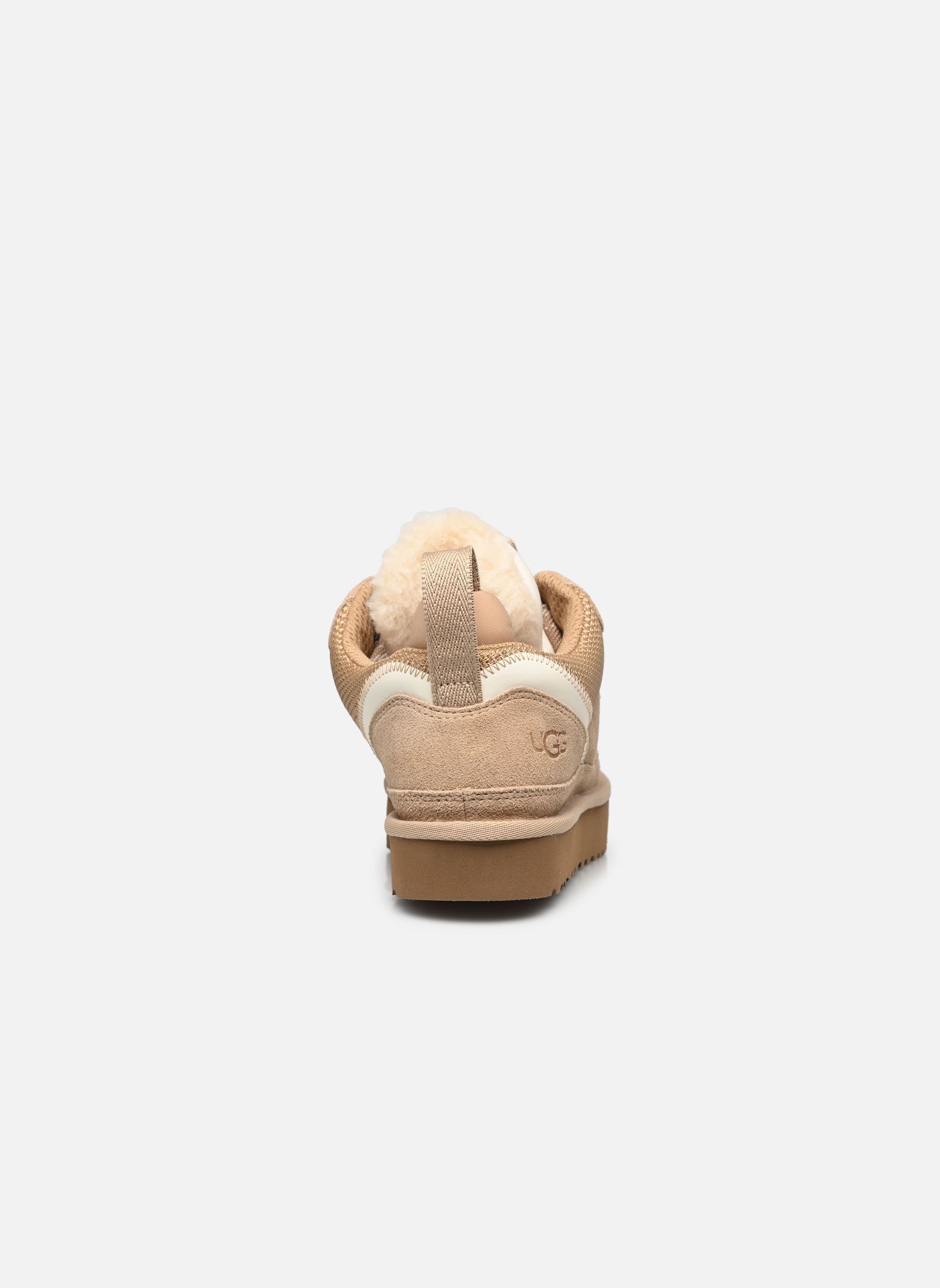 Baskets W Lowmel femme beige UGG Baskets W Lowmel femme beige SAND