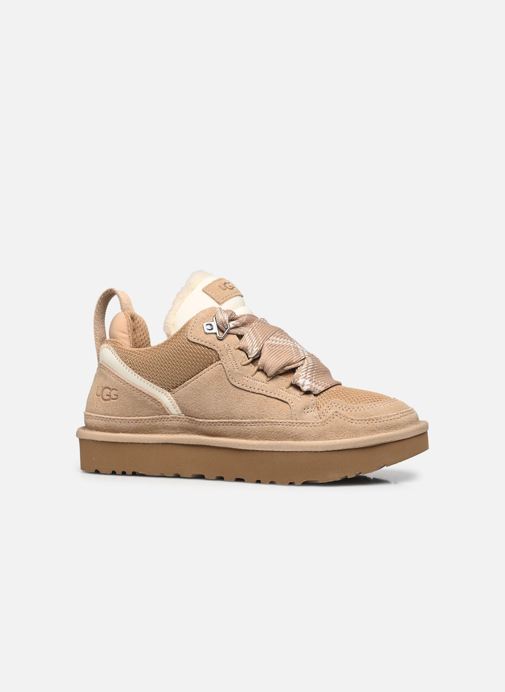 Baskets W Lowmel femme beige UGG Baskets W Lowmel femme beige SAND