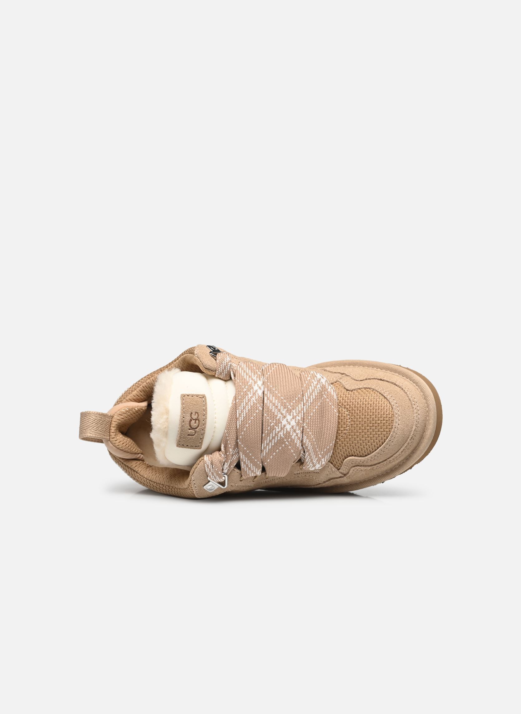 Baskets W Lowmel femme beige UGG Baskets W Lowmel femme beige SAND