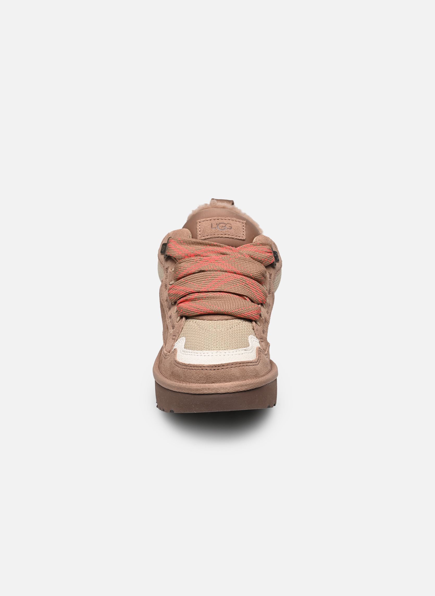 Sneaker W Lowmel damen braun UGG Sneaker W Lowmel damen braun ROCKY OAK