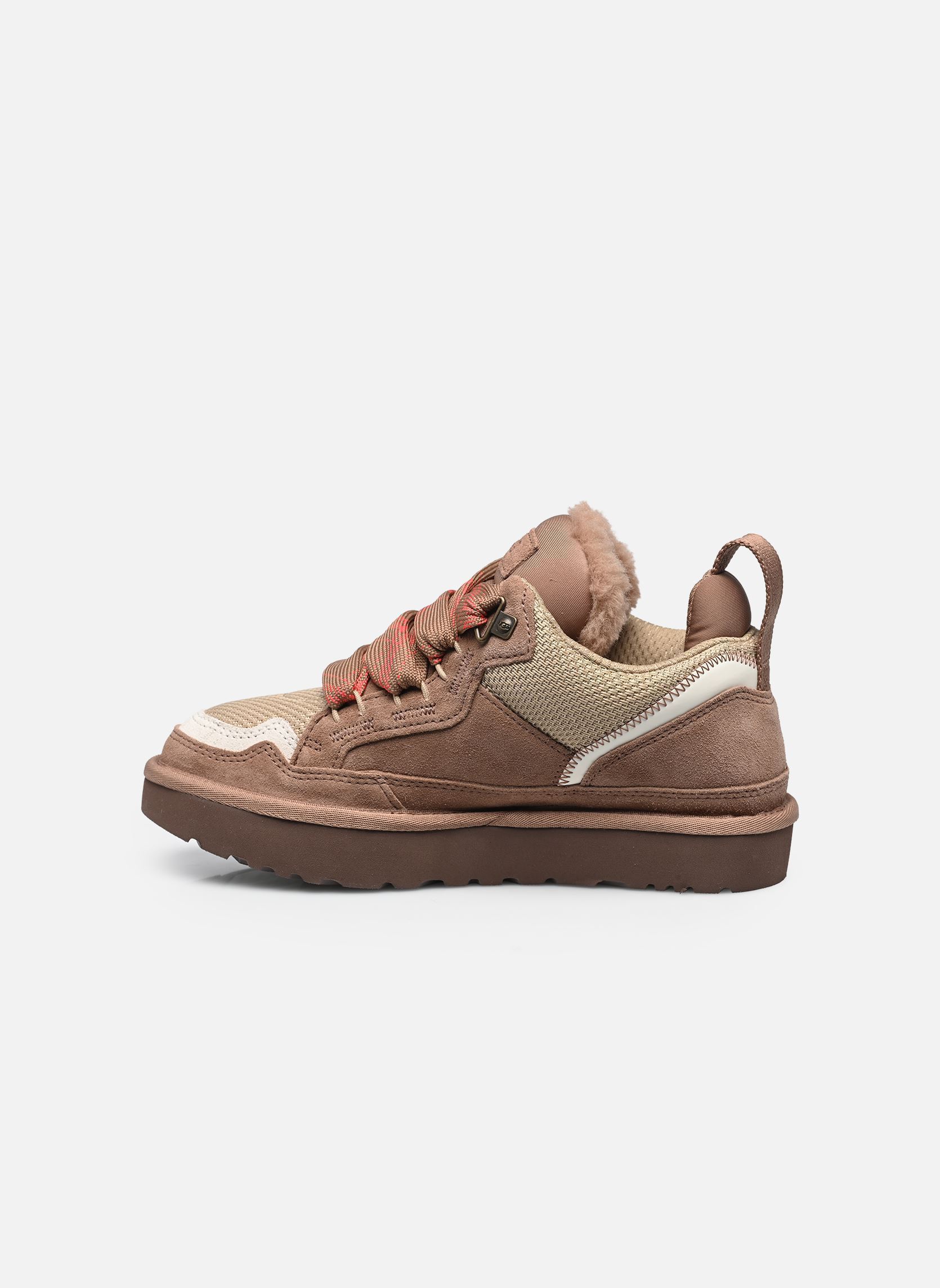 Sneaker W Lowmel damen braun UGG Sneaker W Lowmel damen braun ROCKY OAK