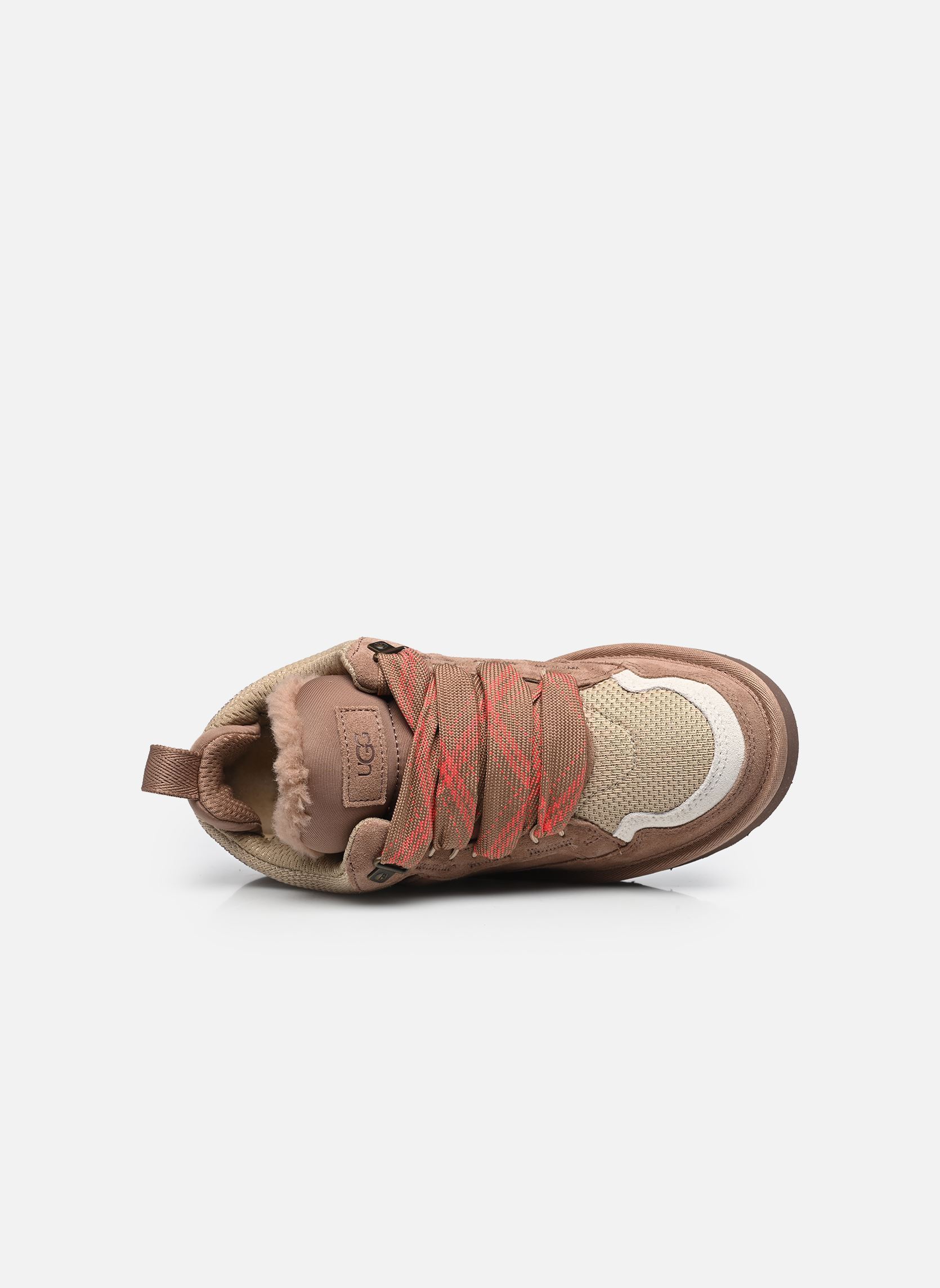 Sneaker W Lowmel damen braun UGG Sneaker W Lowmel damen braun ROCKY OAK