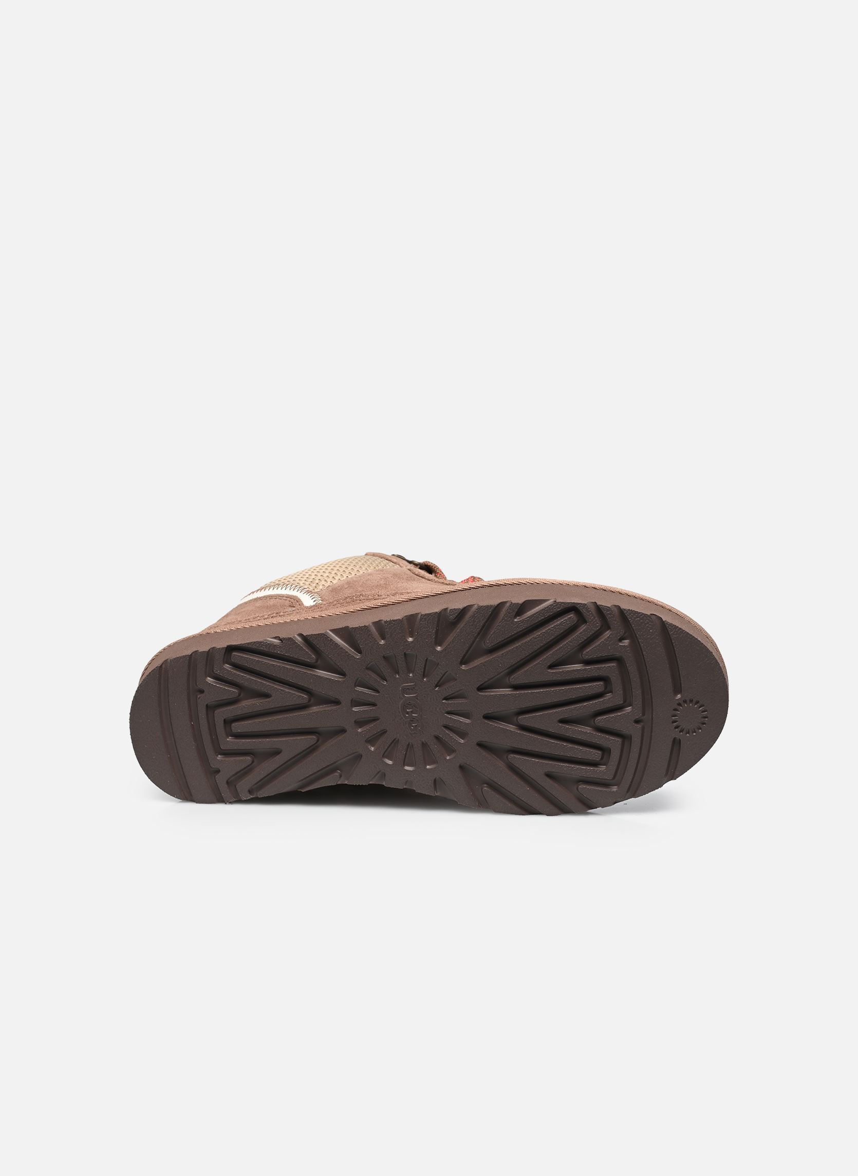 Sneaker W Lowmel damen braun UGG Sneaker W Lowmel damen braun ROCKY OAK