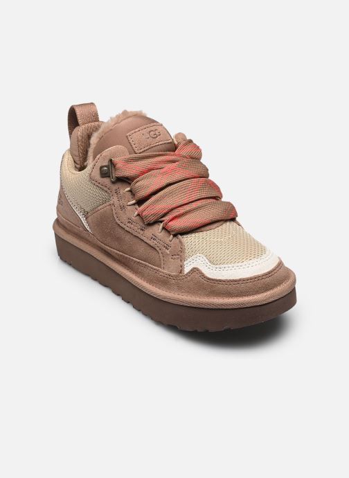 UGG Sneakers W Lowmel dames bruin