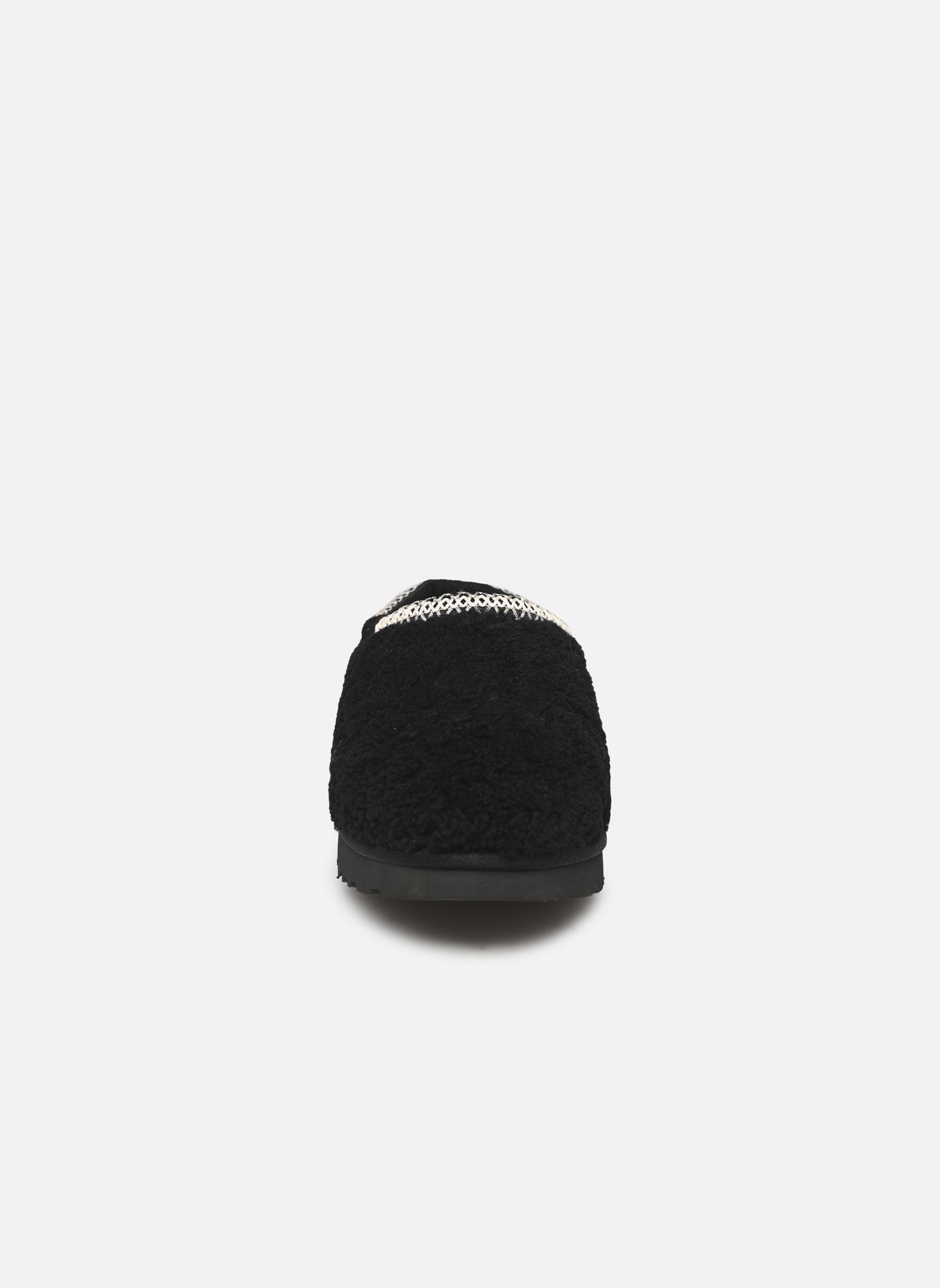 Pantofole W TASMAN MAXI CURLY donna nero UGG Pantofole W TASMAN MAXI CURLY donna nero BLACK