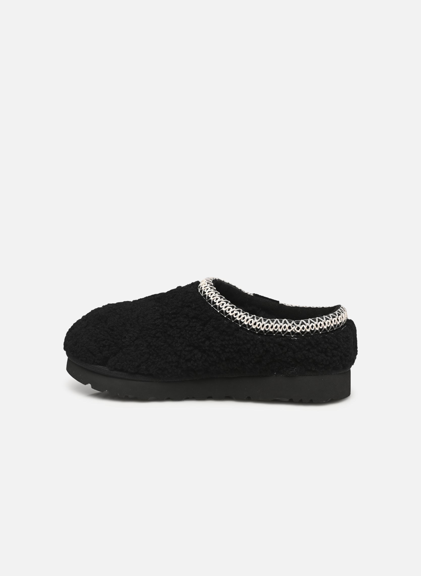 Pantofole W TASMAN MAXI CURLY donna nero UGG Pantofole W TASMAN MAXI CURLY donna nero BLACK