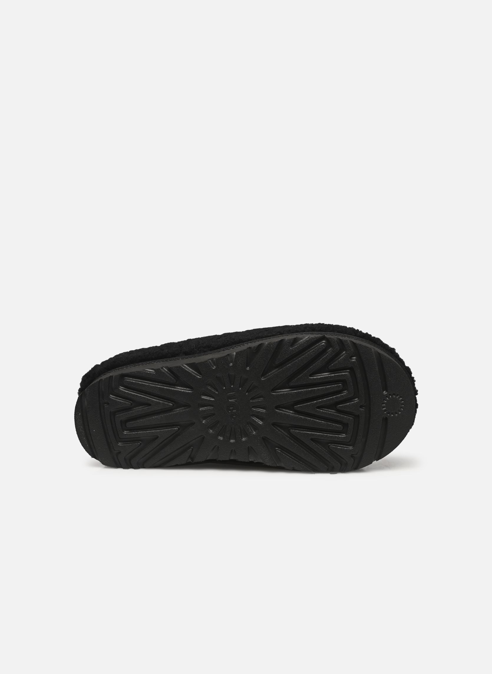 Pantofole W TASMAN MAXI CURLY donna nero UGG Pantofole W TASMAN MAXI CURLY donna nero BLACK