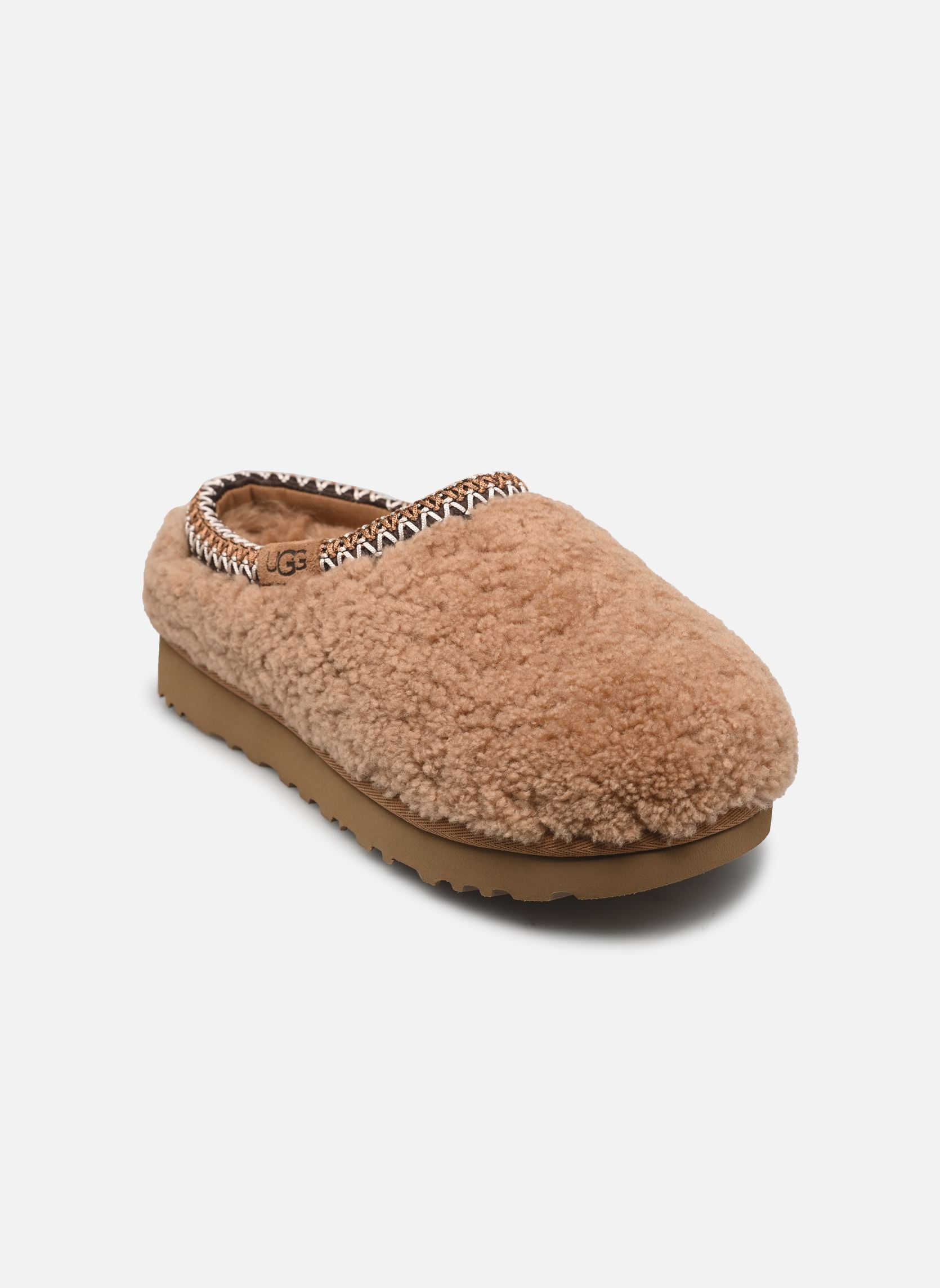 Chaussons UGG TASMAN MAXI CURLY - vue 10