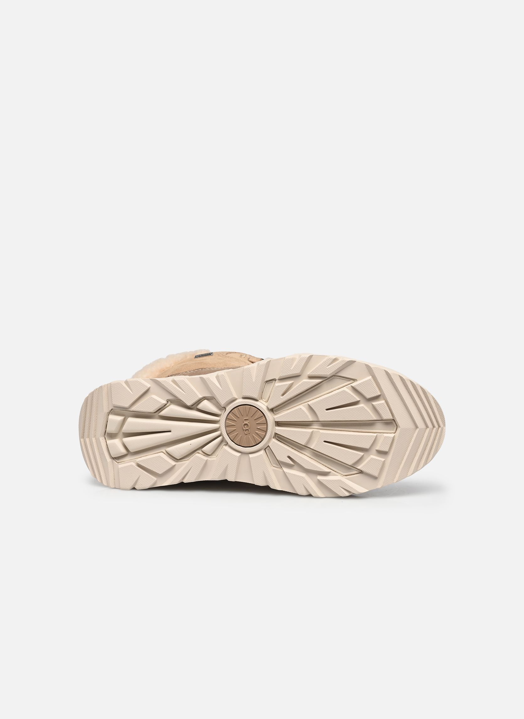 Gevoerde enkellaarsjes W TERRETRAIL COZY LACE dames beige UGG Gevoerde enkellaarsjes W TERRETRAIL COZY LACE dames beige SAND