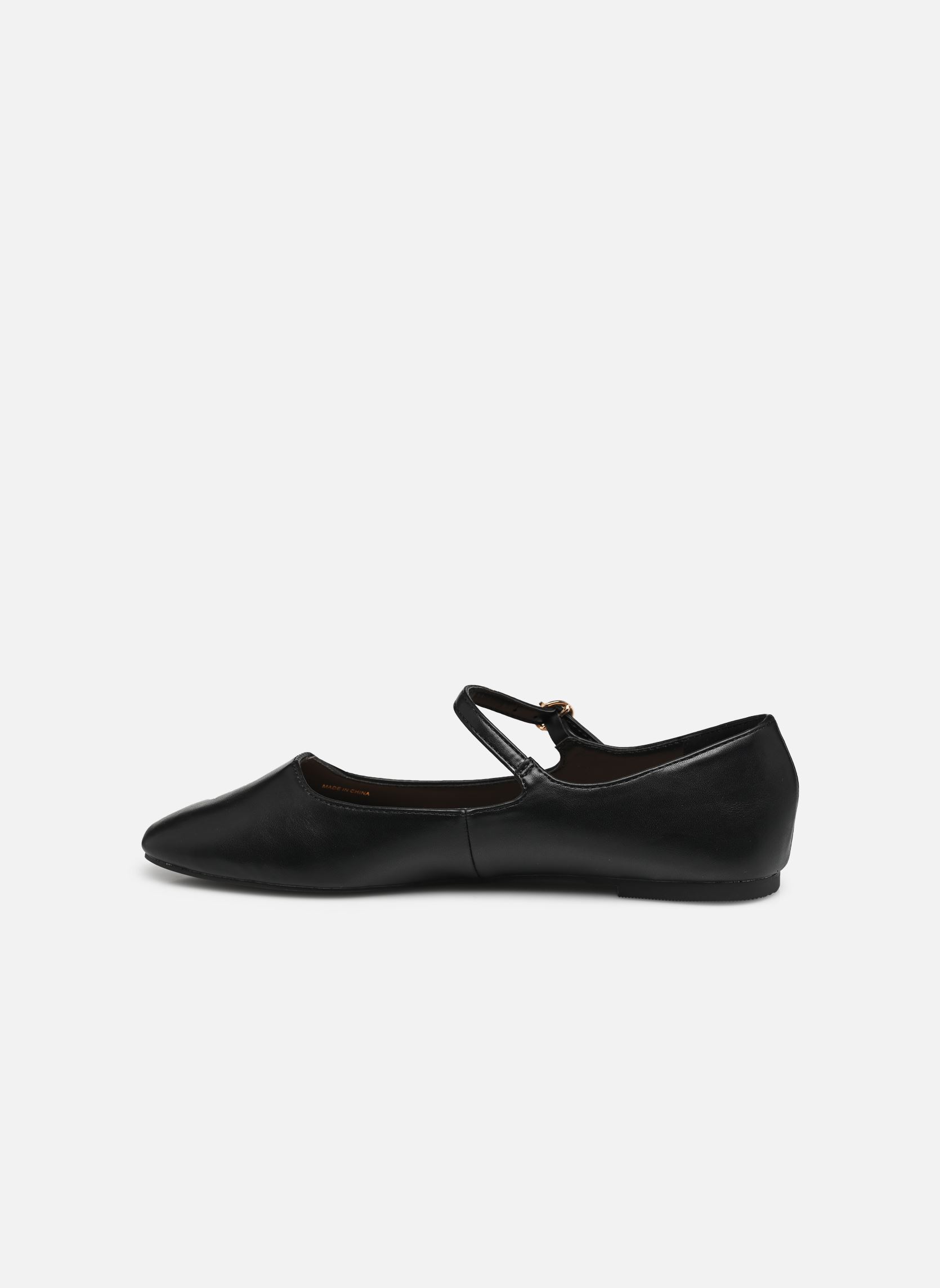 Ballerines classiques Dorine femme noir Eram Ballerines classiques Dorine femme noir Noir