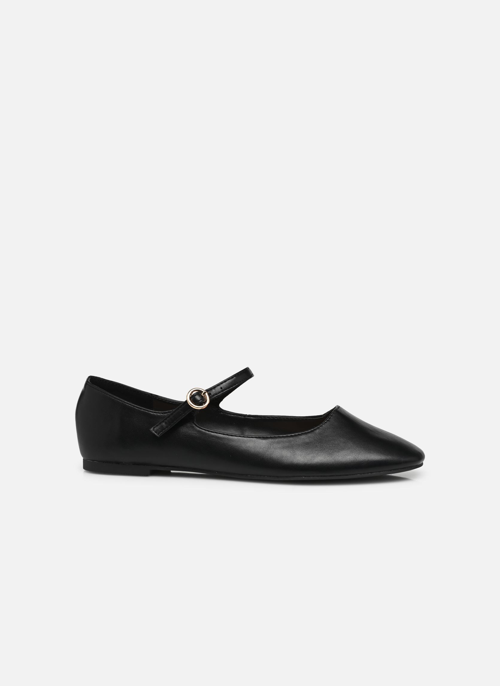 Ballerines classiques Dorine femme noir Eram Ballerines classiques Dorine femme noir Noir