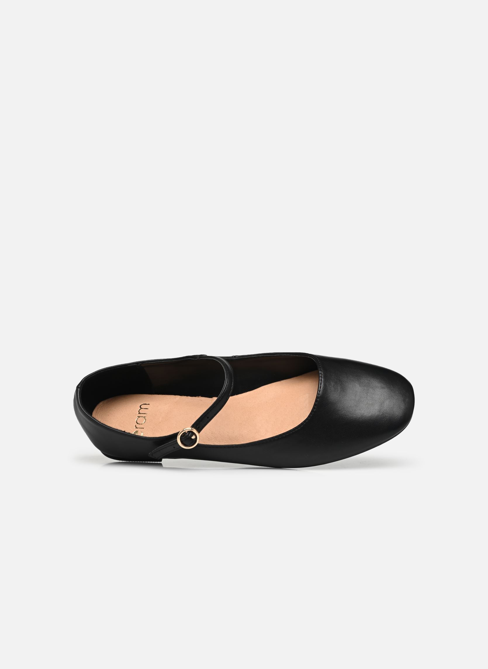 Ballerines classiques Dorine femme noir Eram Ballerines classiques Dorine femme noir Noir