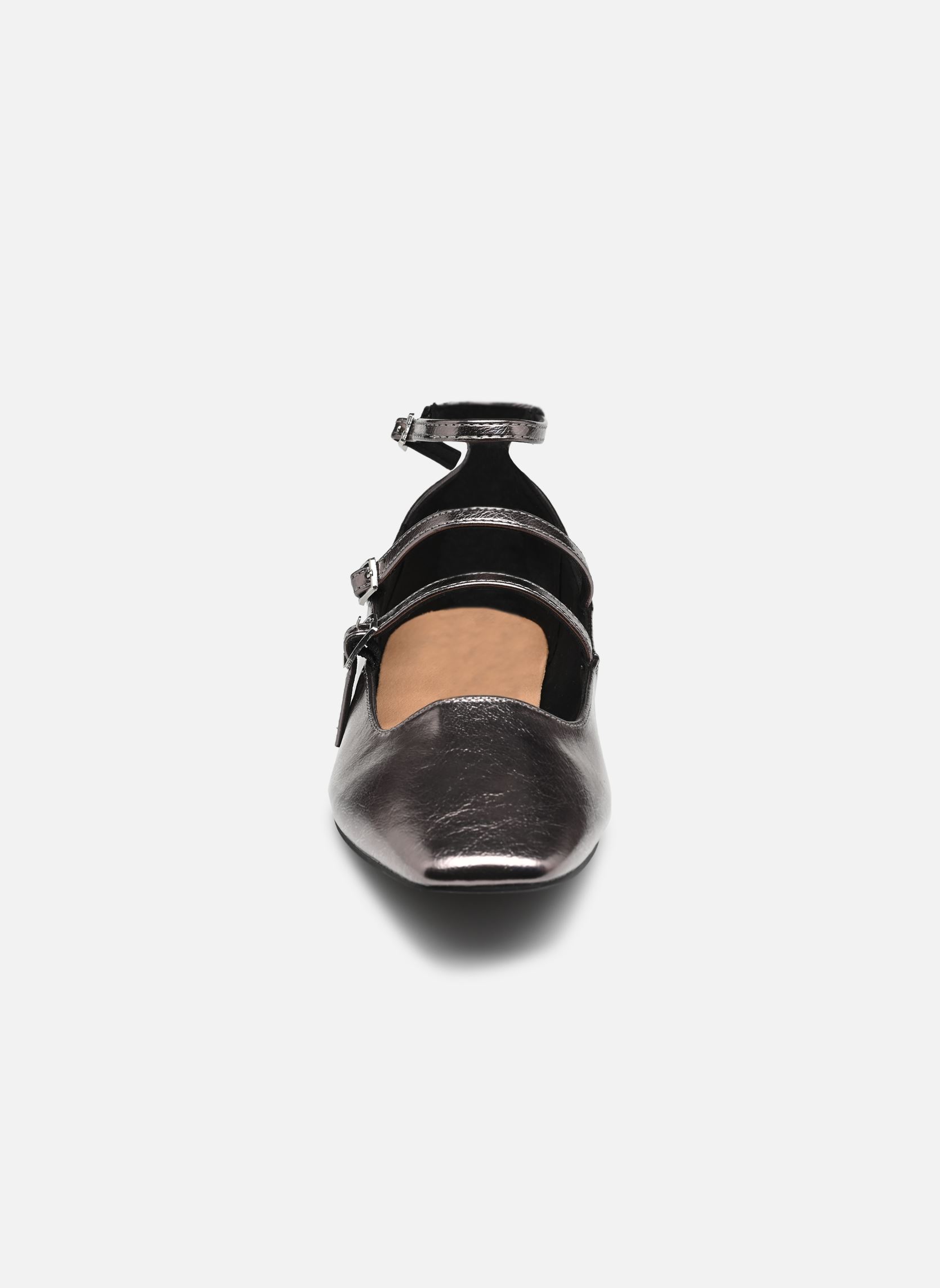 Klassische Ballerinas Desiree damen silber Eram Klassische Ballerinas Desiree damen silber GRIS