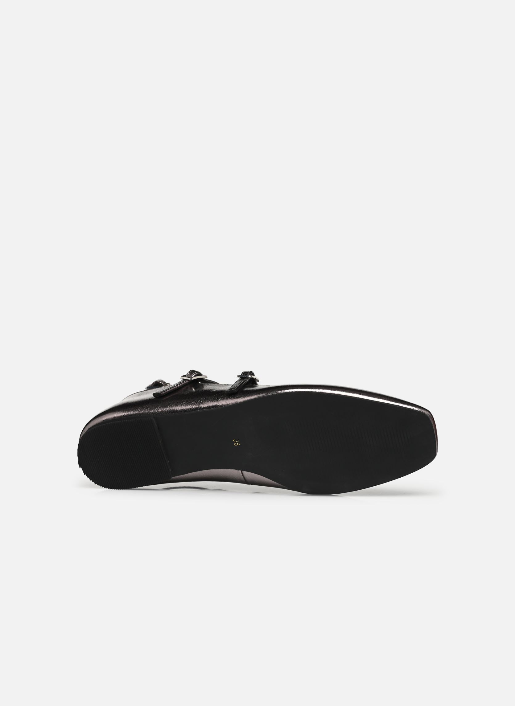 Klassische Ballerinas Desiree damen silber Eram Klassische Ballerinas Desiree damen silber GRIS
