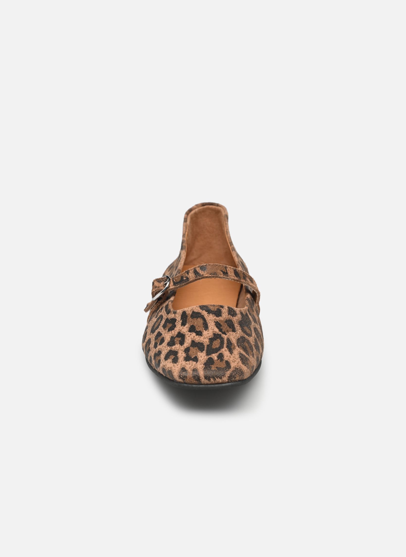 Ballerines classiques Dolce femme multicolore Eram Ballerines classiques Dolce femme multicolore LEOPARD