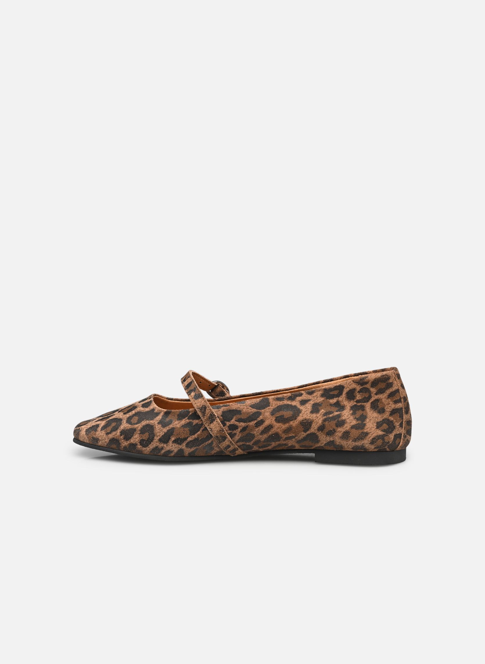 Ballerines classiques Dolce femme multicolore Eram Ballerines classiques Dolce femme multicolore LEOPARD