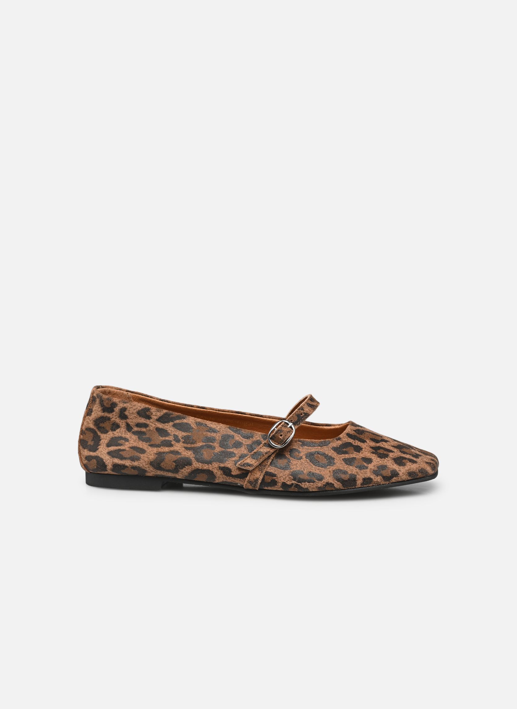 Ballerines classiques Dolce femme multicolore Eram Ballerines classiques Dolce femme multicolore LEOPARD