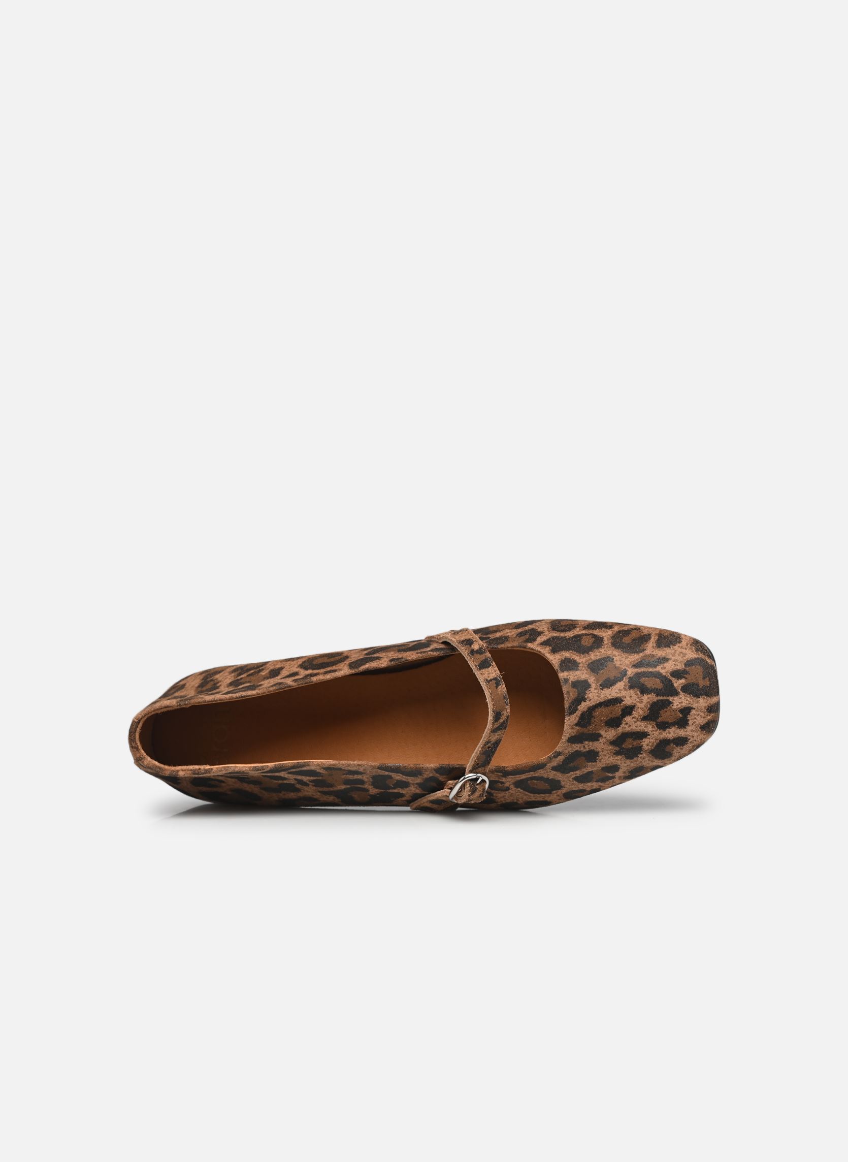 Ballerines classiques Dolce femme multicolore Eram Ballerines classiques Dolce femme multicolore LEOPARD