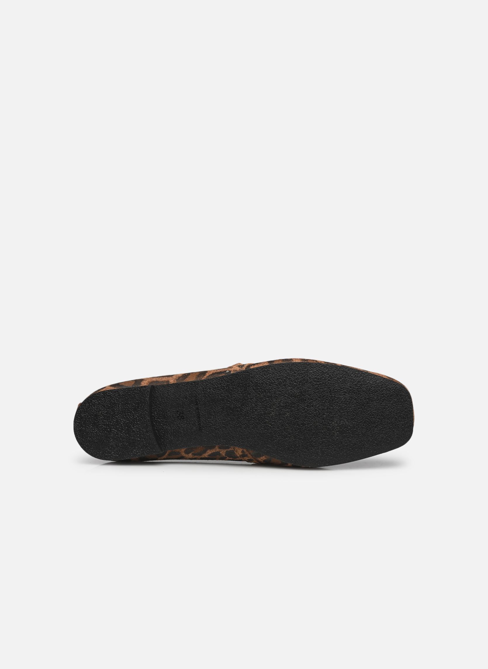 Ballerines classiques Dolce femme multicolore Eram Ballerines classiques Dolce femme multicolore LEOPARD