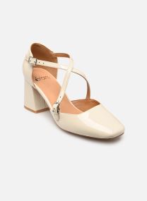 Slingback pumps Eileen dames wit