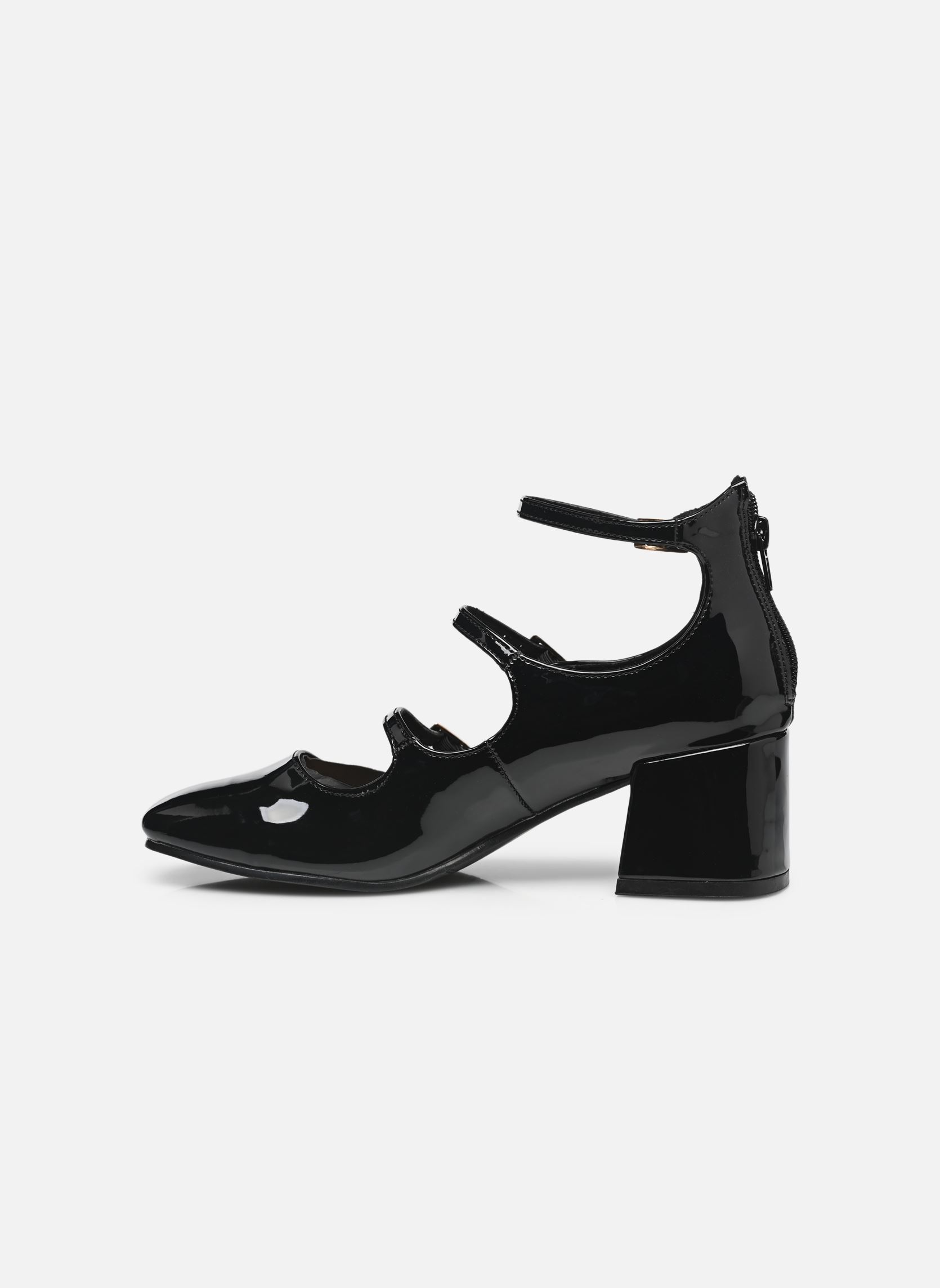 Escarpins à brides Benita femme noir Eram Escarpins à brides Benita femme noir Noir
