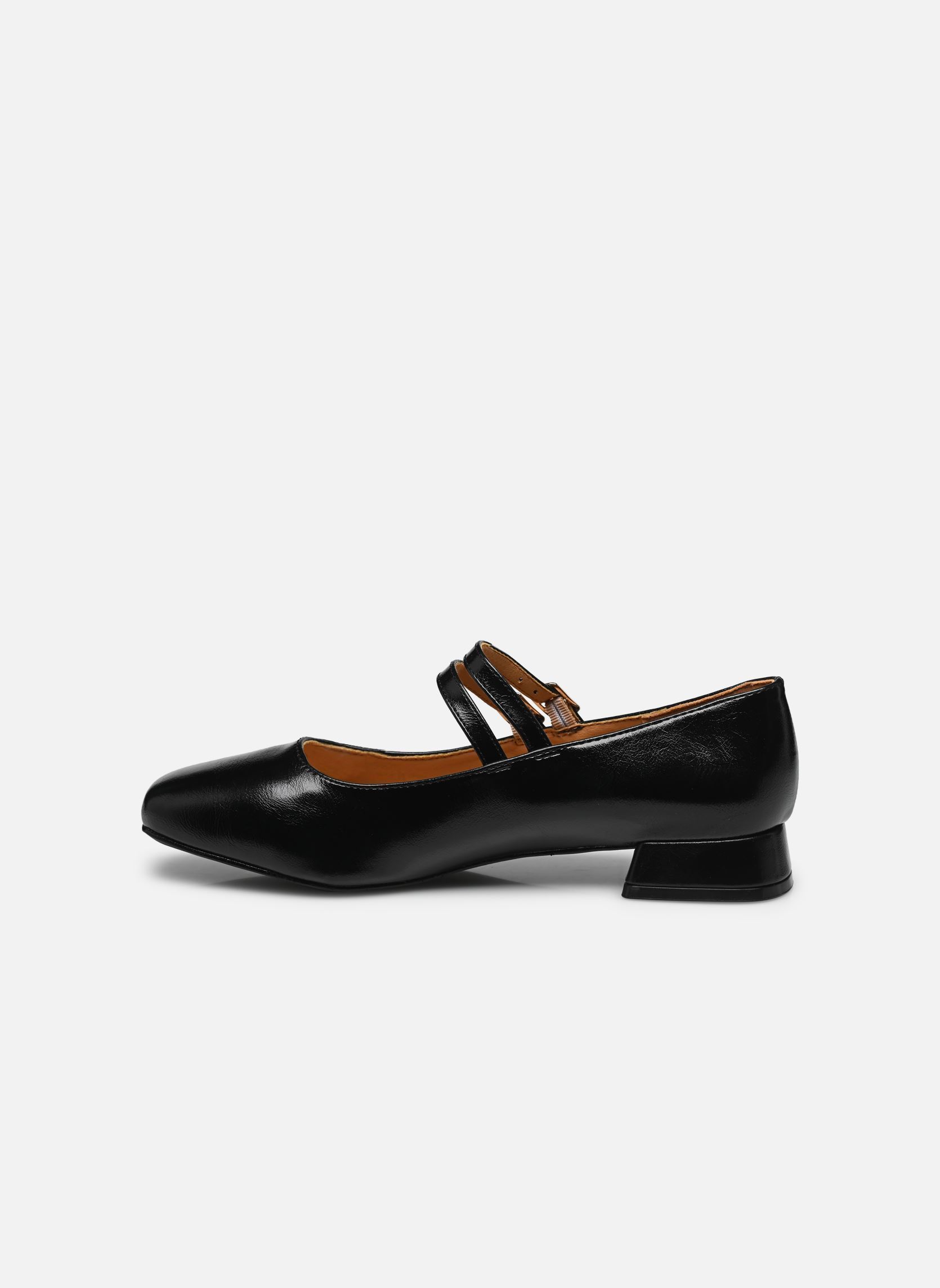 Mary Janes Dina dames zwart Eram Mary Janes Dina dames zwart Noir