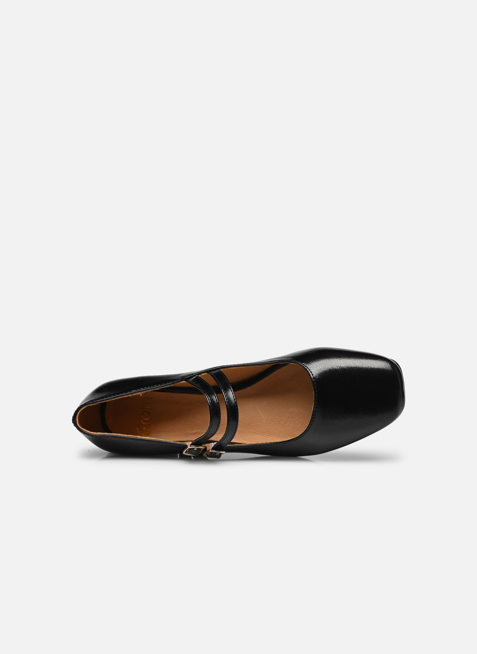 Mary Janes Dina dames zwart Eram Mary Janes Dina dames zwart Noir