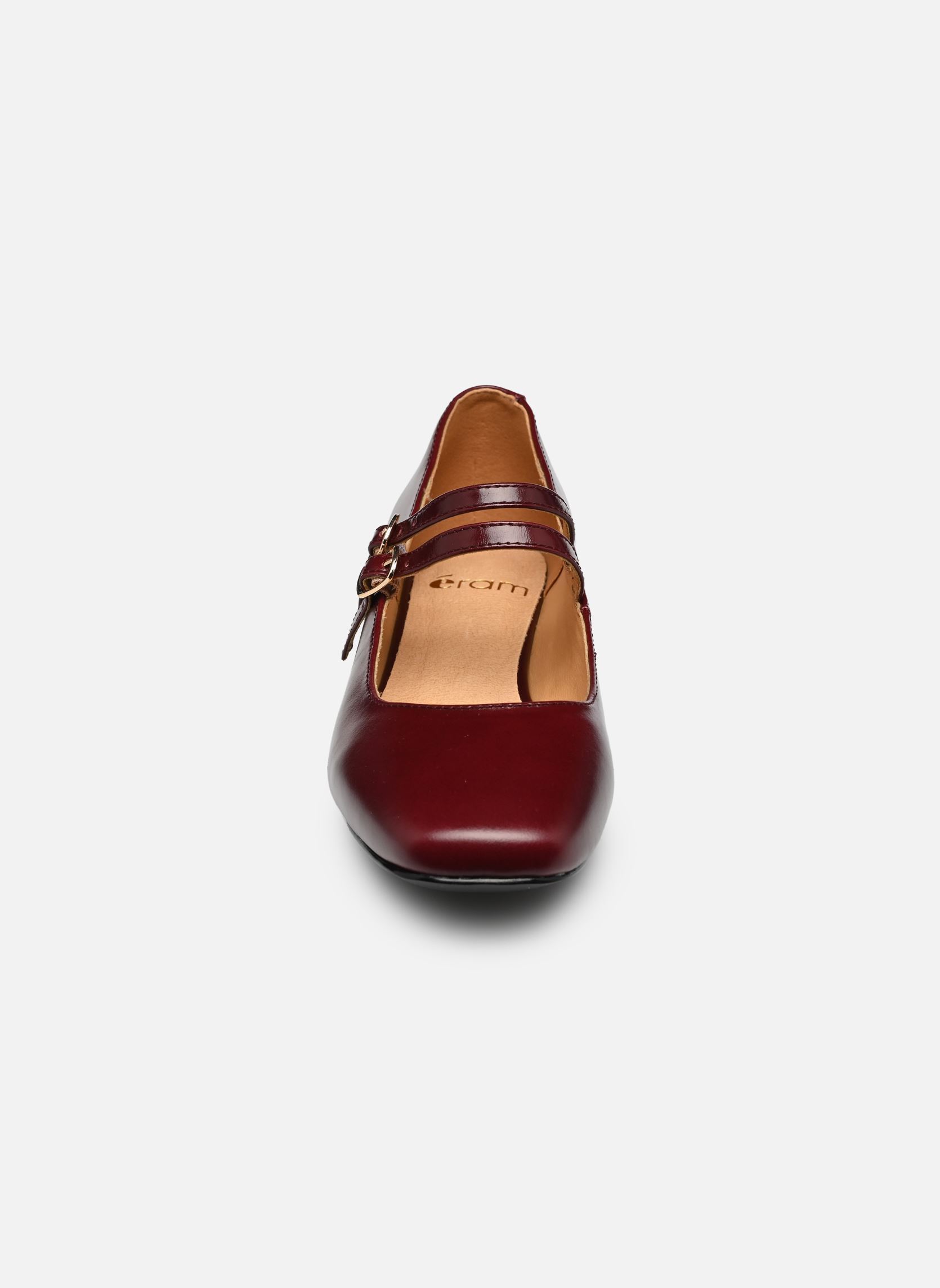 Babies Dina femme bordeaux Eram Babies Dina femme bordeaux Bordeaux