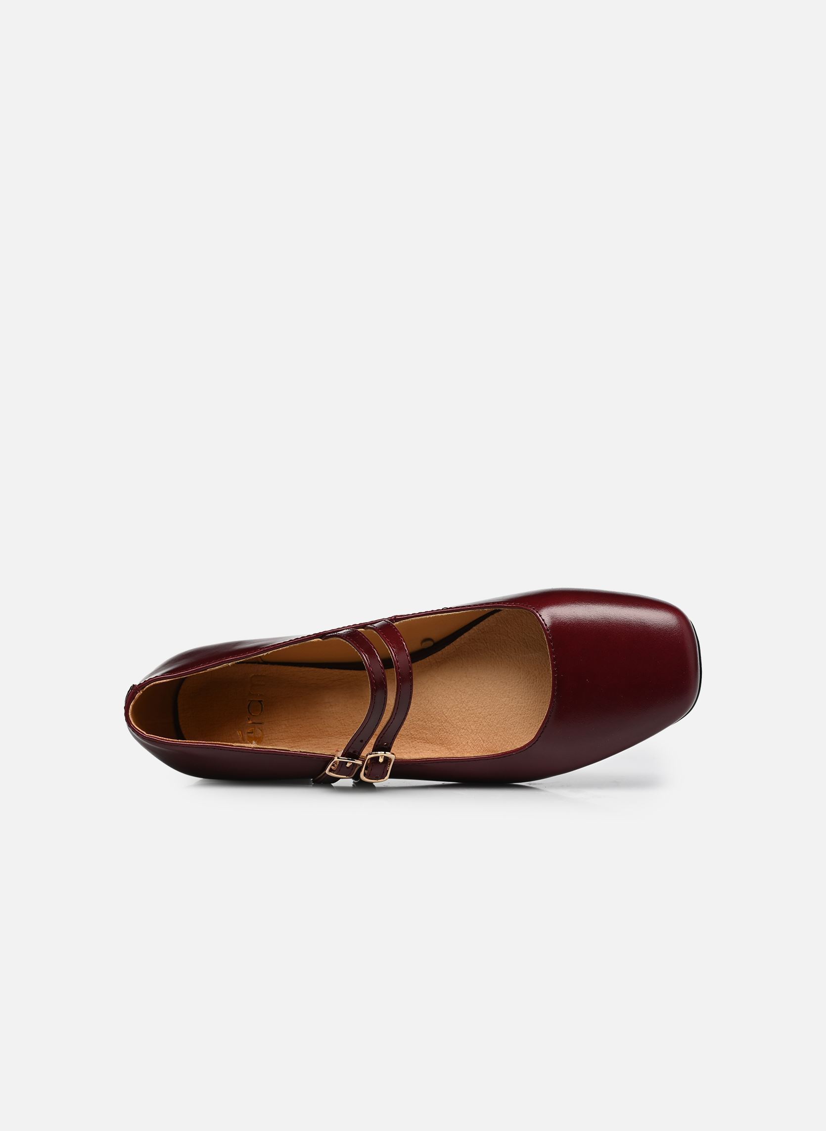 Babies Dina femme bordeaux Eram Babies Dina femme bordeaux Bordeaux