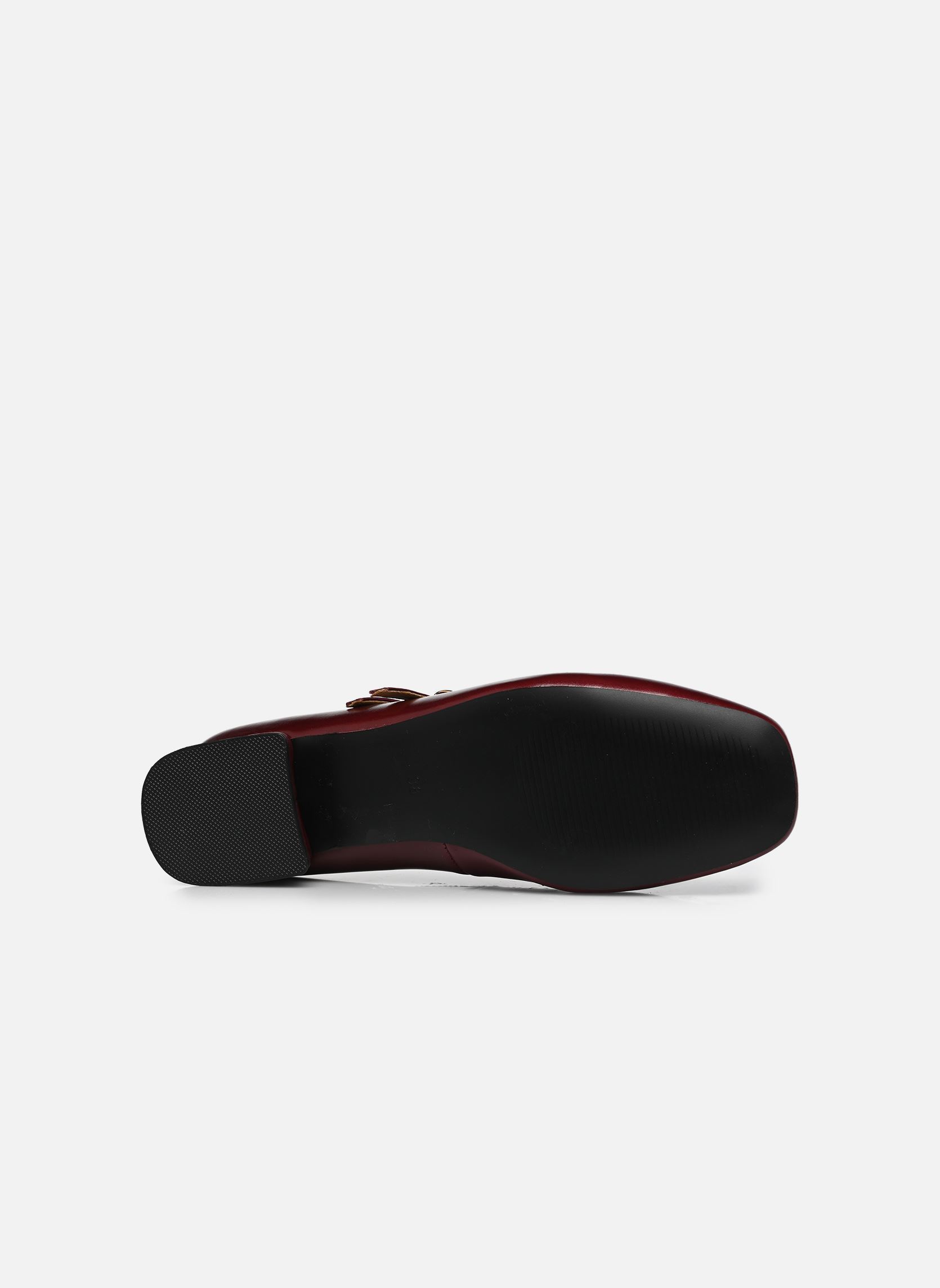 Babies Dina femme bordeaux Eram Babies Dina femme bordeaux Bordeaux